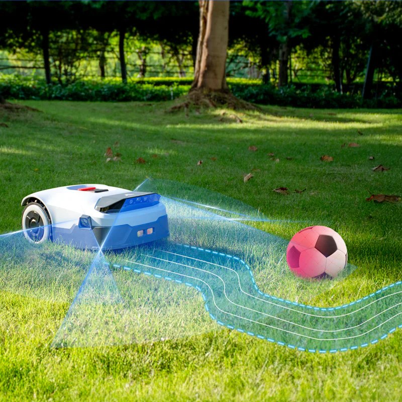 Anthbot Genie 1000 Robot Mower - Image 5