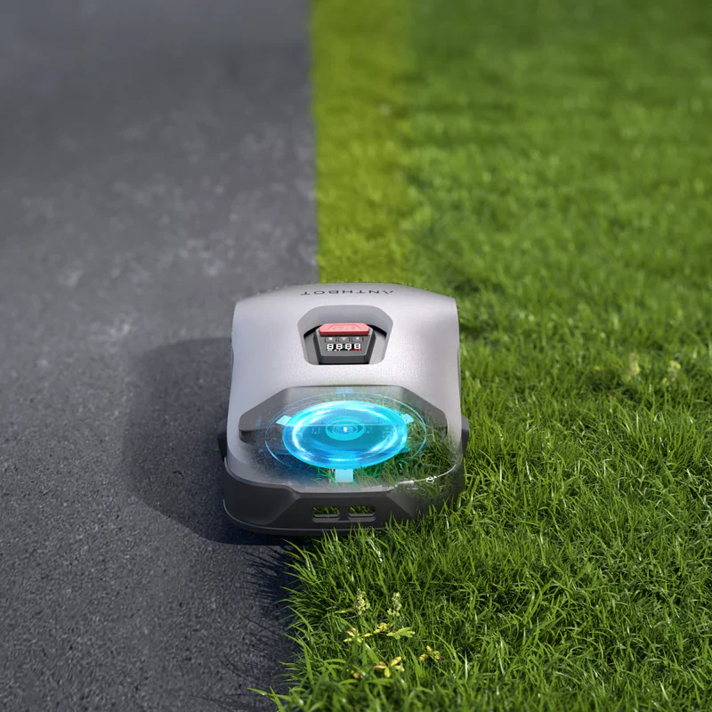 Anthbot Genie 1000 Robot Mower - Image 6