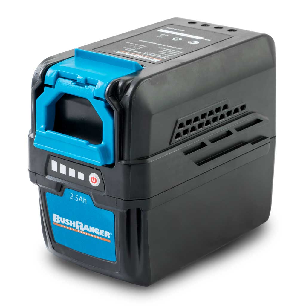 Bushranger® 36V9201 36V Battery Powered Chainsaw 2.5Ah Kit - Image 10