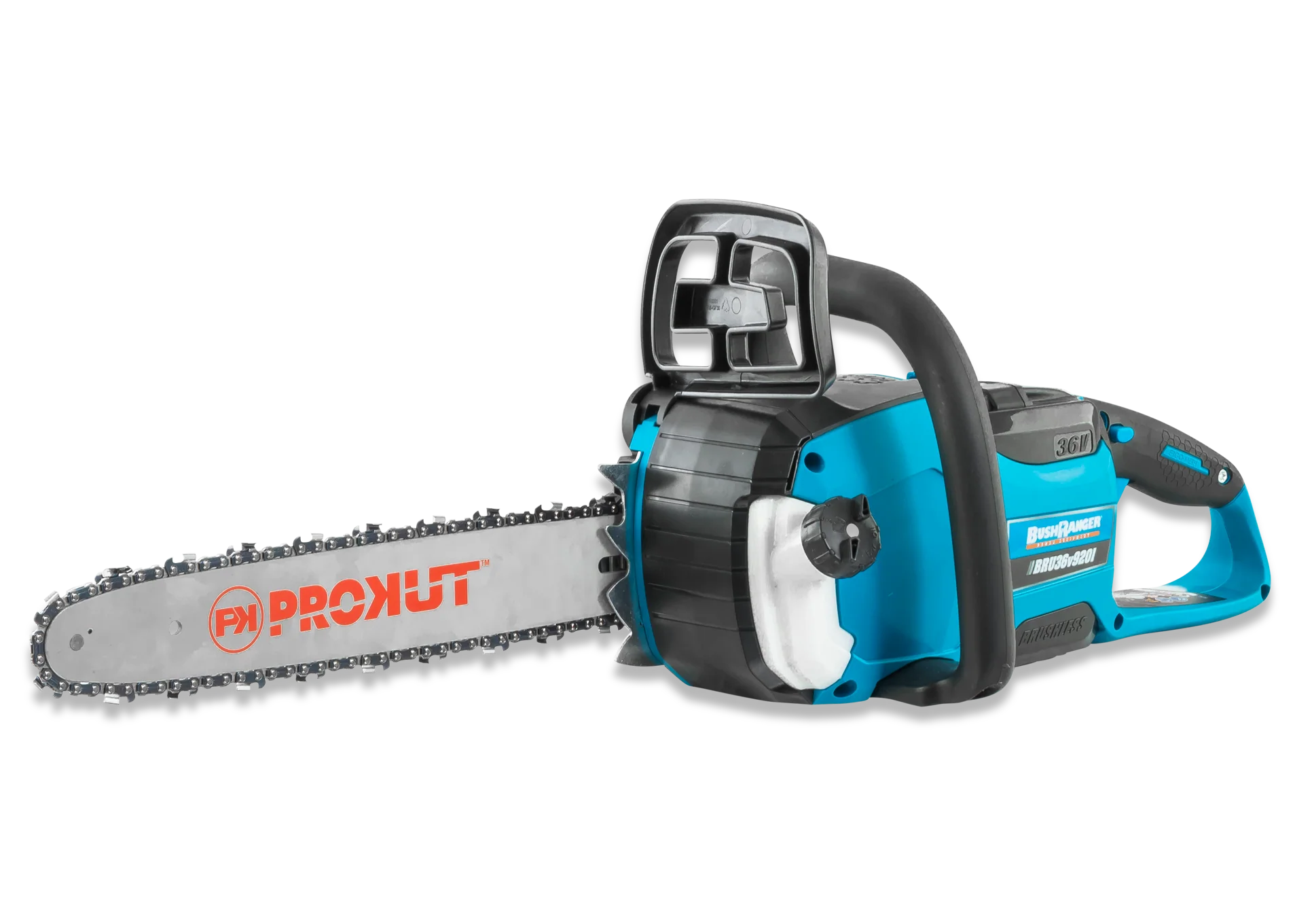 Bushranger® 36V9201 36V Battery Powered Chainsaw 2.5Ah Kit - Image 4