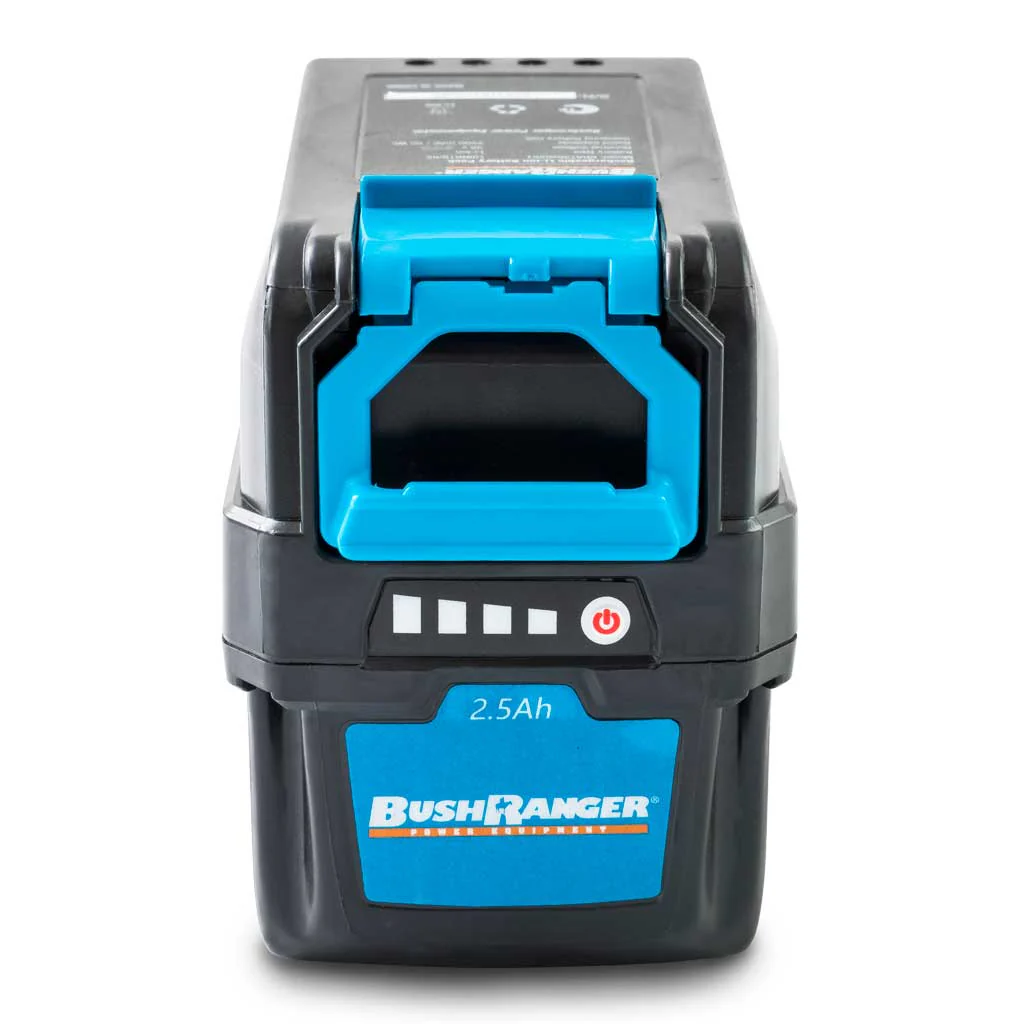 Bushranger® 36V9401 36V Battery Powered Blower 2.5 Ah Kit - Image 9