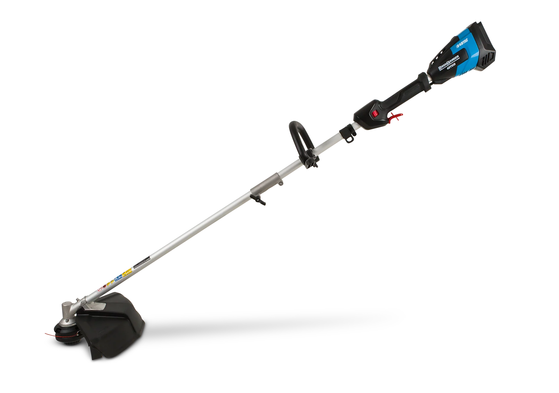 Bushranger® 48V 1.0kW Straight Shaft Brushless Battery Multi-tool - Loop Handle (Skin only) - Image 3