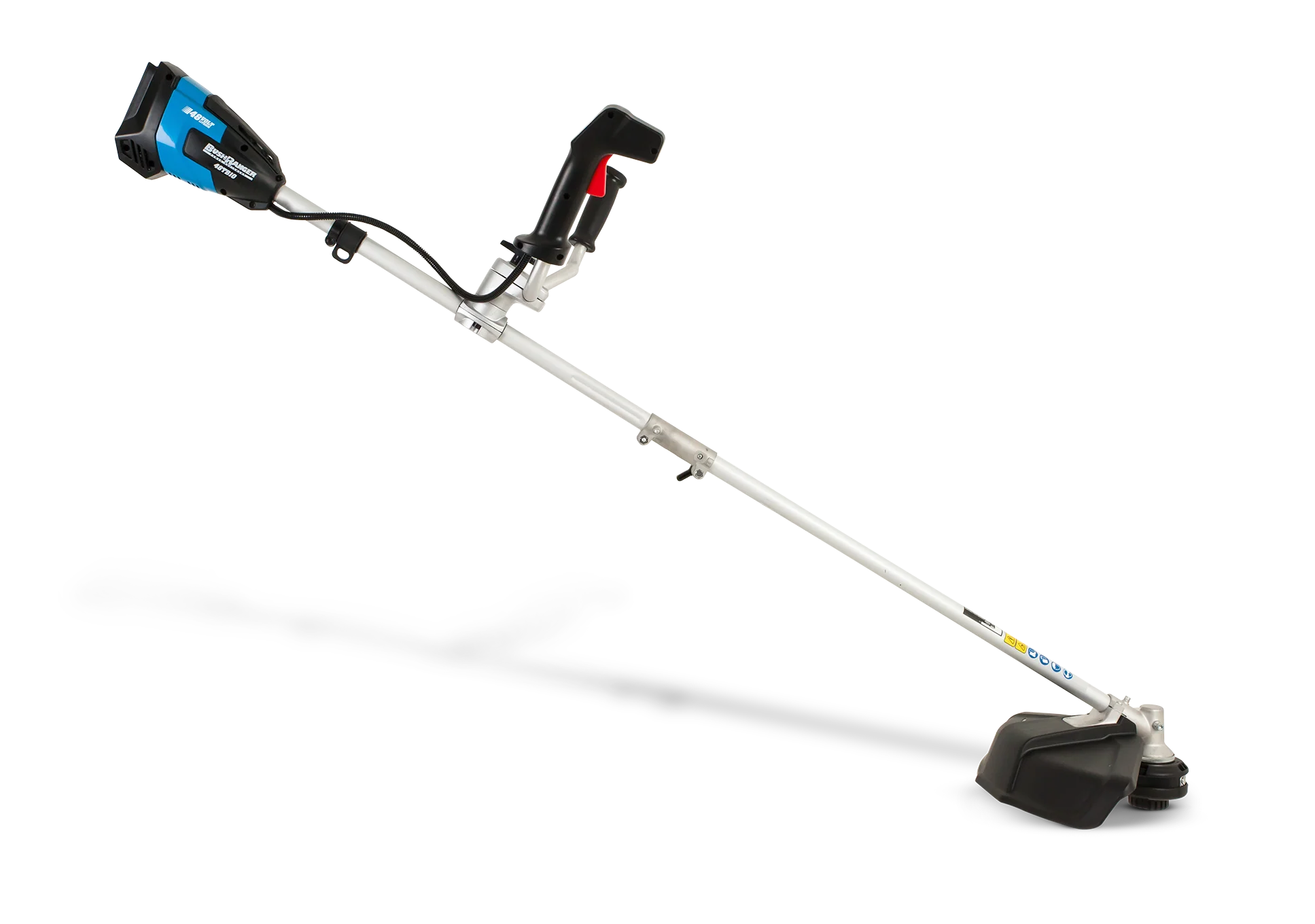 Bushranger® 48V 1.0kW Straight Shaft Brushless String Bull Handle Trimmer/Brush Cutter - Bull Handle (Skin only) - Image 4