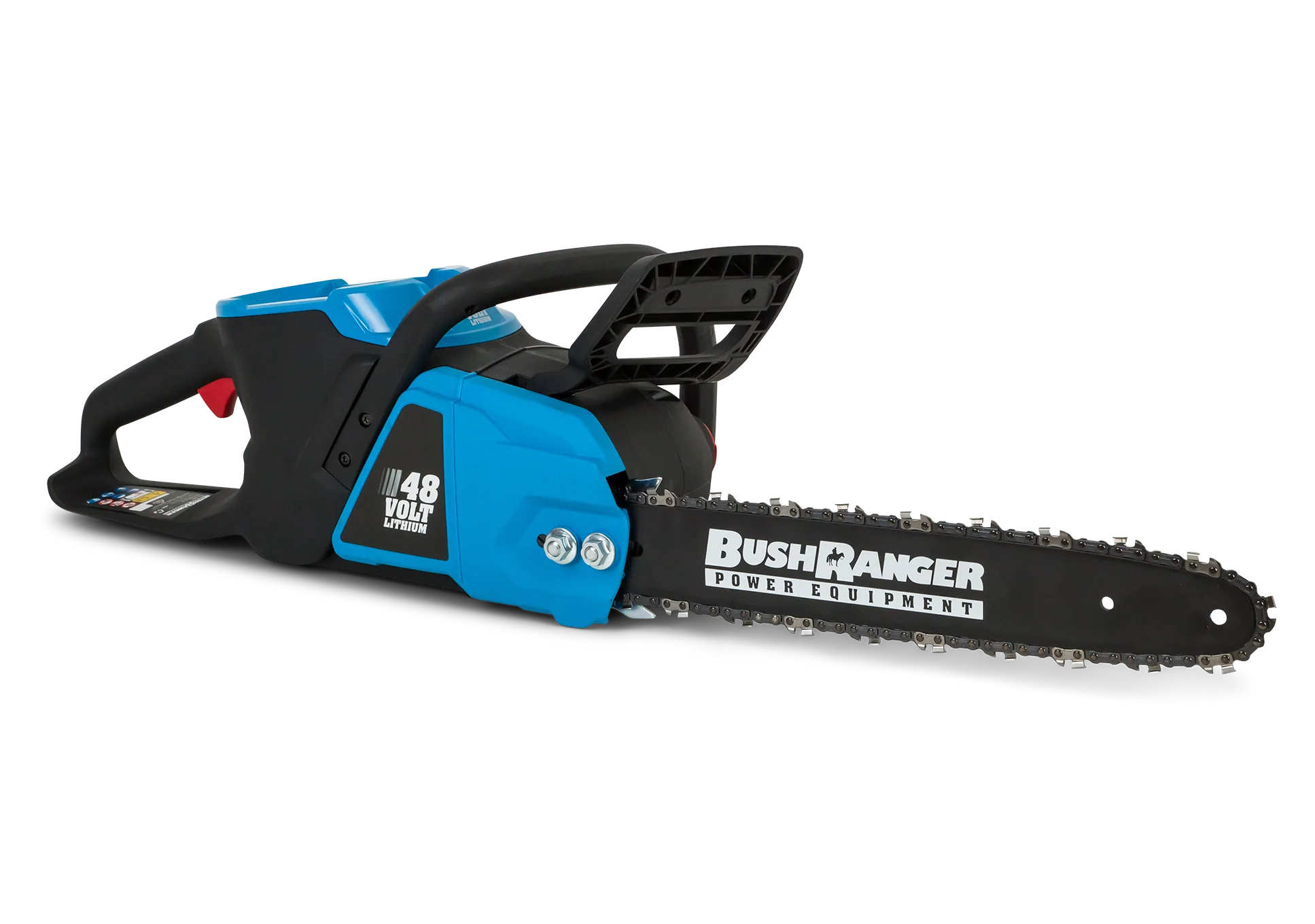 Bushranger® 48V 1.8kW Brushless Chainsaw 14" 3/8"LP (Skin only) - Image 3