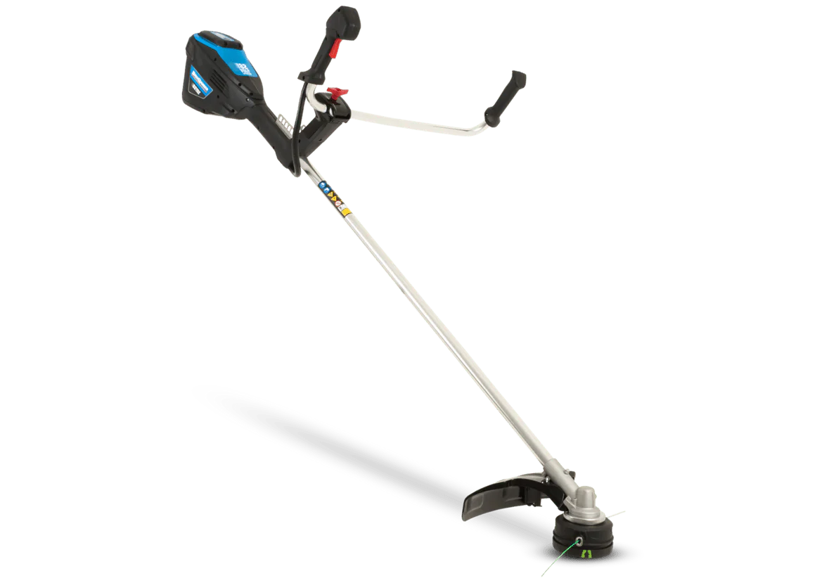 Bushranger® 82V 2.0kW Straight Shaft Brushless Brush Cutter - Bull Handle (Skin only) - Image 4