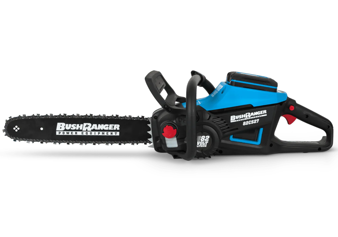 Bushranger® 82V 2.7kW Brushless Chainsaw 15" .325" (Skin only) - Image 3