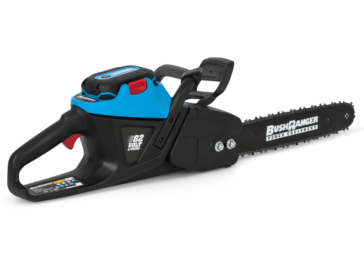 Bushranger® 82V 2.7kW Brushless Chainsaw 15" .325" (Skin only) - Image 4