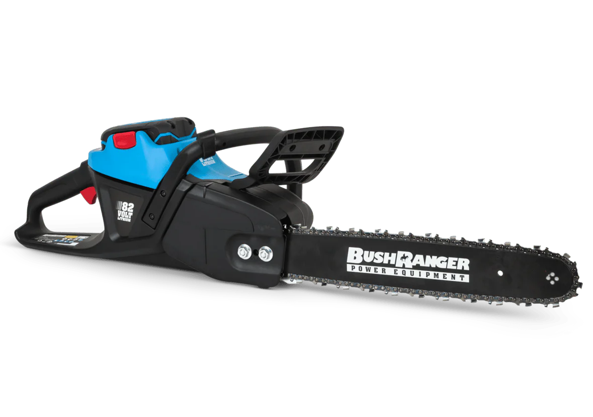 Bushranger® 82V 2.7kW Brushless Chainsaw 15" .325" (Skin only) - Image 5