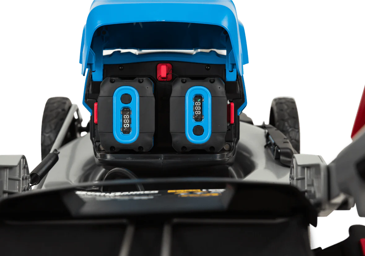 Bushranger® 82V 21" Walk Behind Self Propelled Brushless Lawn Mower (Skin only) - Image 7