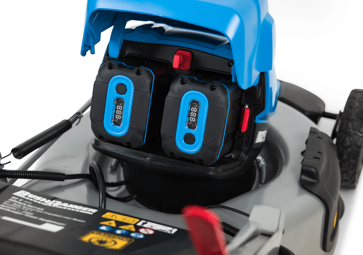 Bushranger® 82V 21" Walk Behind Self Propelled Brushless Lawn Mower (Skin only) - Image 8