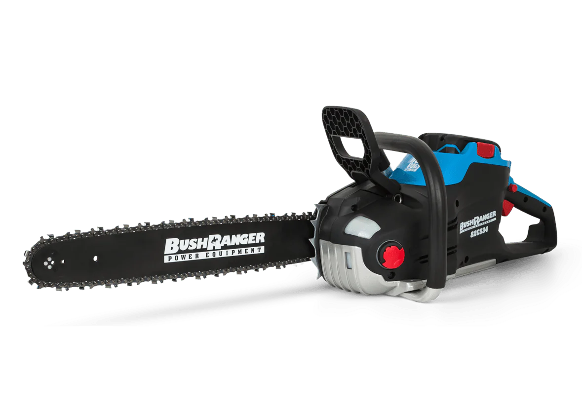 Bushranger® 82V 3.4kW Brushless Chainsaw 18" .325" (Skin only) - Image 3