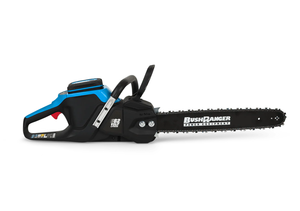 Bushranger® 82V 3.4kW Brushless Chainsaw 18" .325" (Skin only) - Image 4