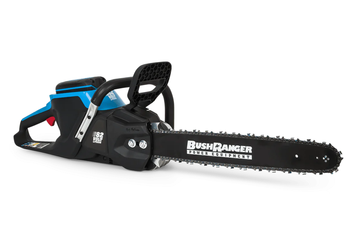 Bushranger® 82V 3.4kW Brushless Chainsaw 18" .325" (Skin only) - Image 5
