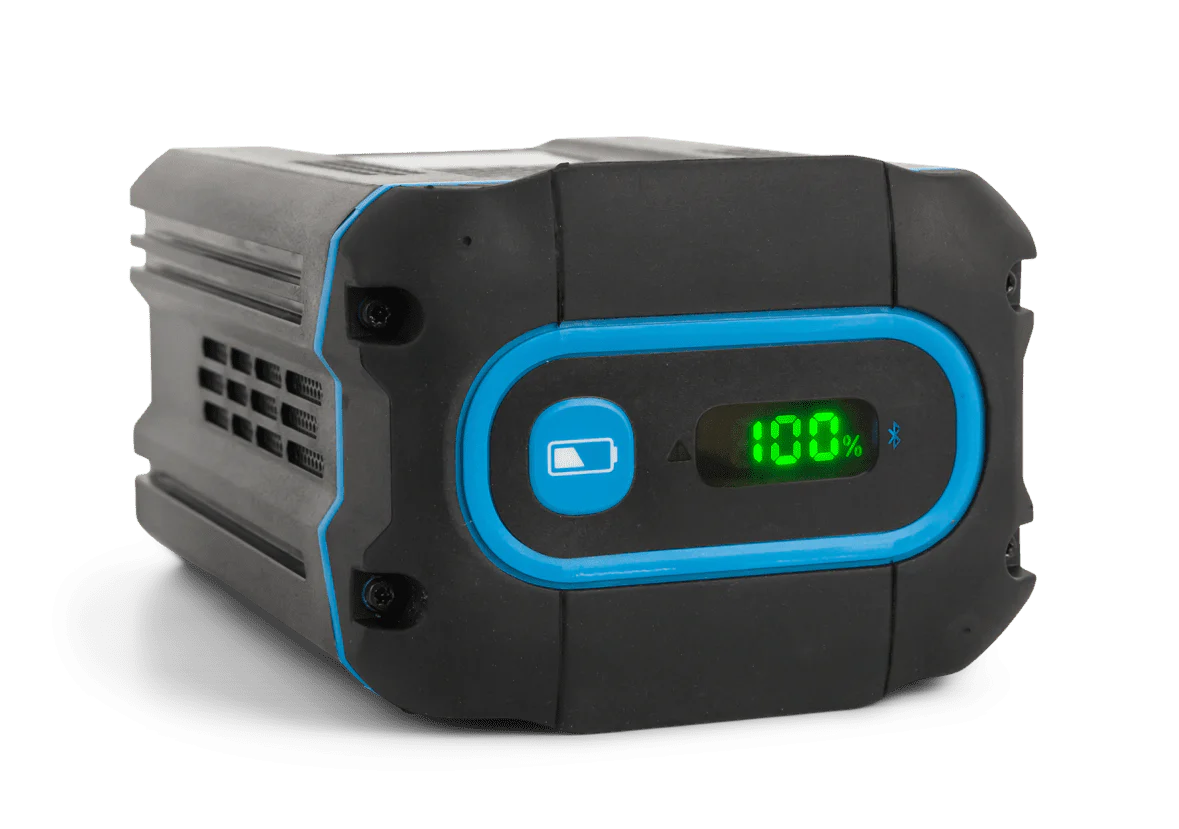 Bushranger® 82V 4Ah 21700 cells Battery with Bluetooth BRA82V40 - Image 2
