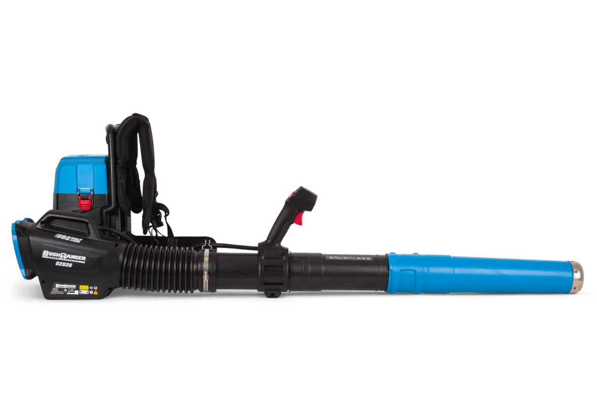 Bushranger® 82V Backpack Brushless Blower (Skin only) - Image 3