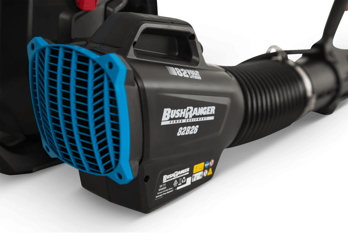 Bushranger® 82V Backpack Brushless Blower (Skin only) - Image 7