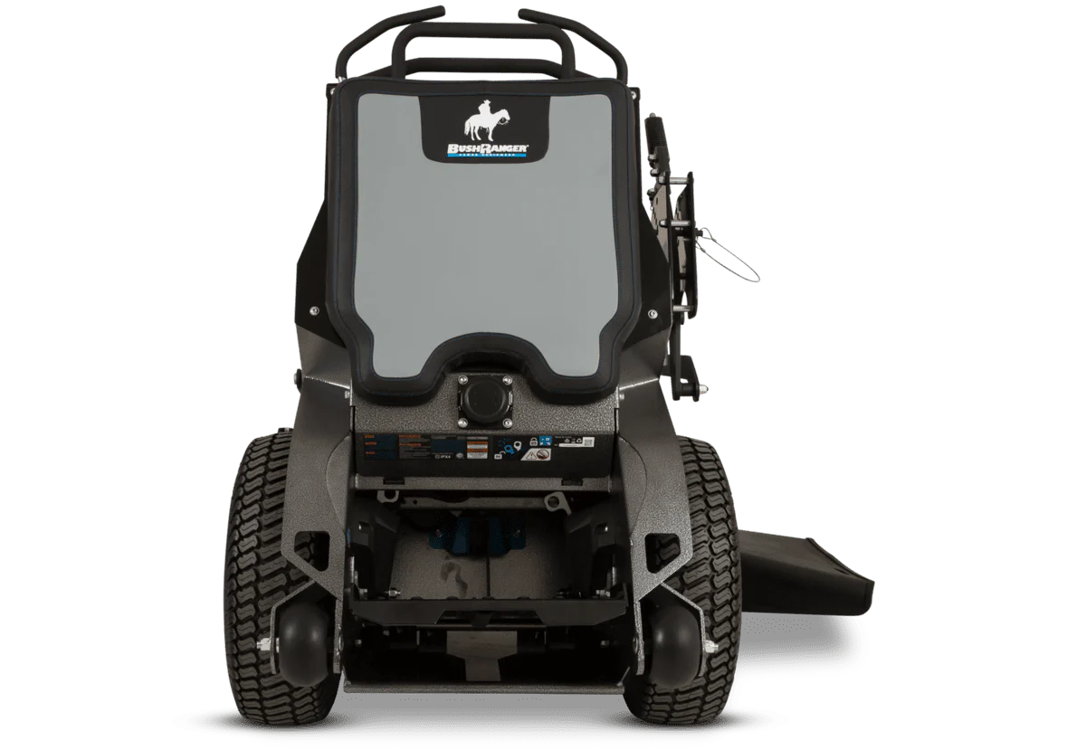 Bushranger® 82V Rogue-S Commercial Battery Stand On Mower 32" - Image 4