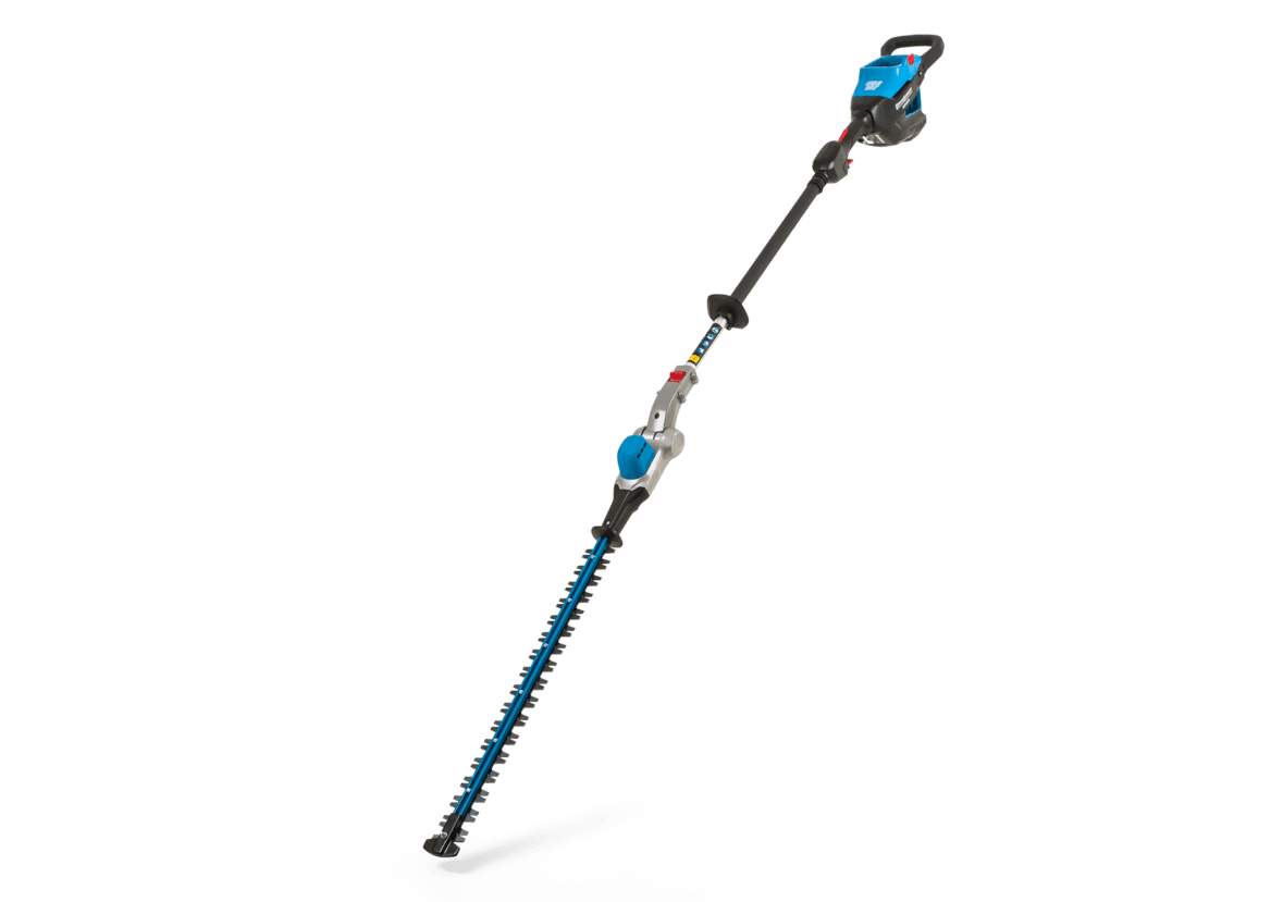 Bushranger® 82V Short Pole Brushless Hedge Trimmer - Articulated Head (Skin only) - Image 4