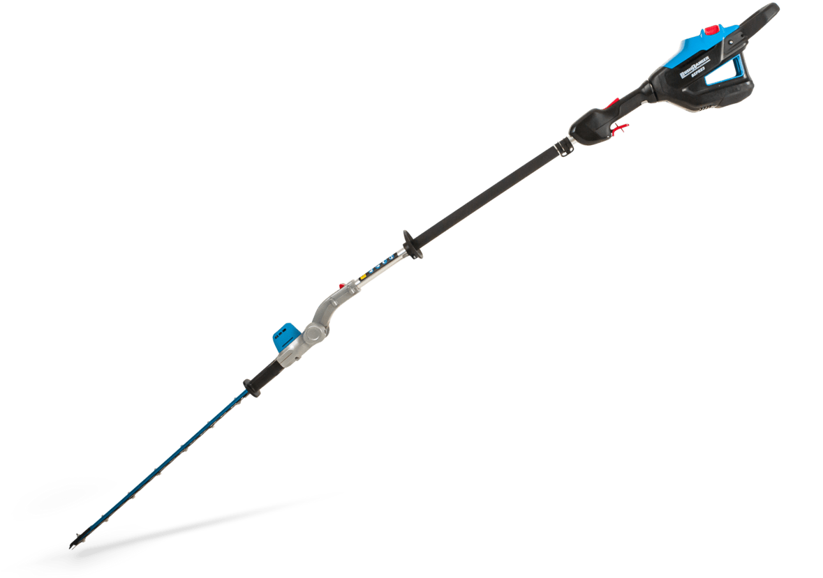 Bushranger® 82V Short Pole Brushless Hedge Trimmer - Articulated Head (Skin only) - Image 5