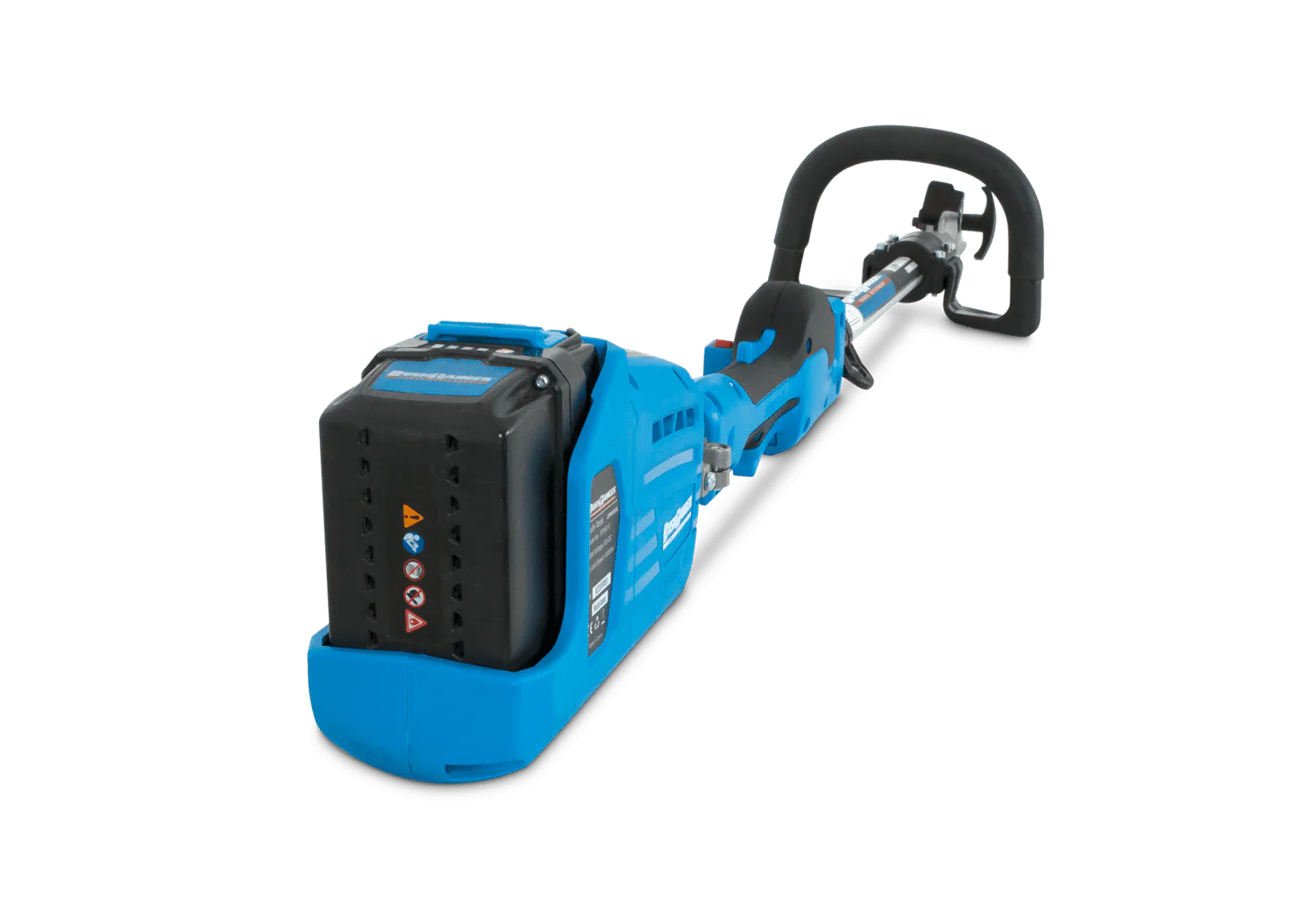 Bushranger® MT3601V 36V Commercial Multi-Tool Powerhead - Starter Kit - Image 5