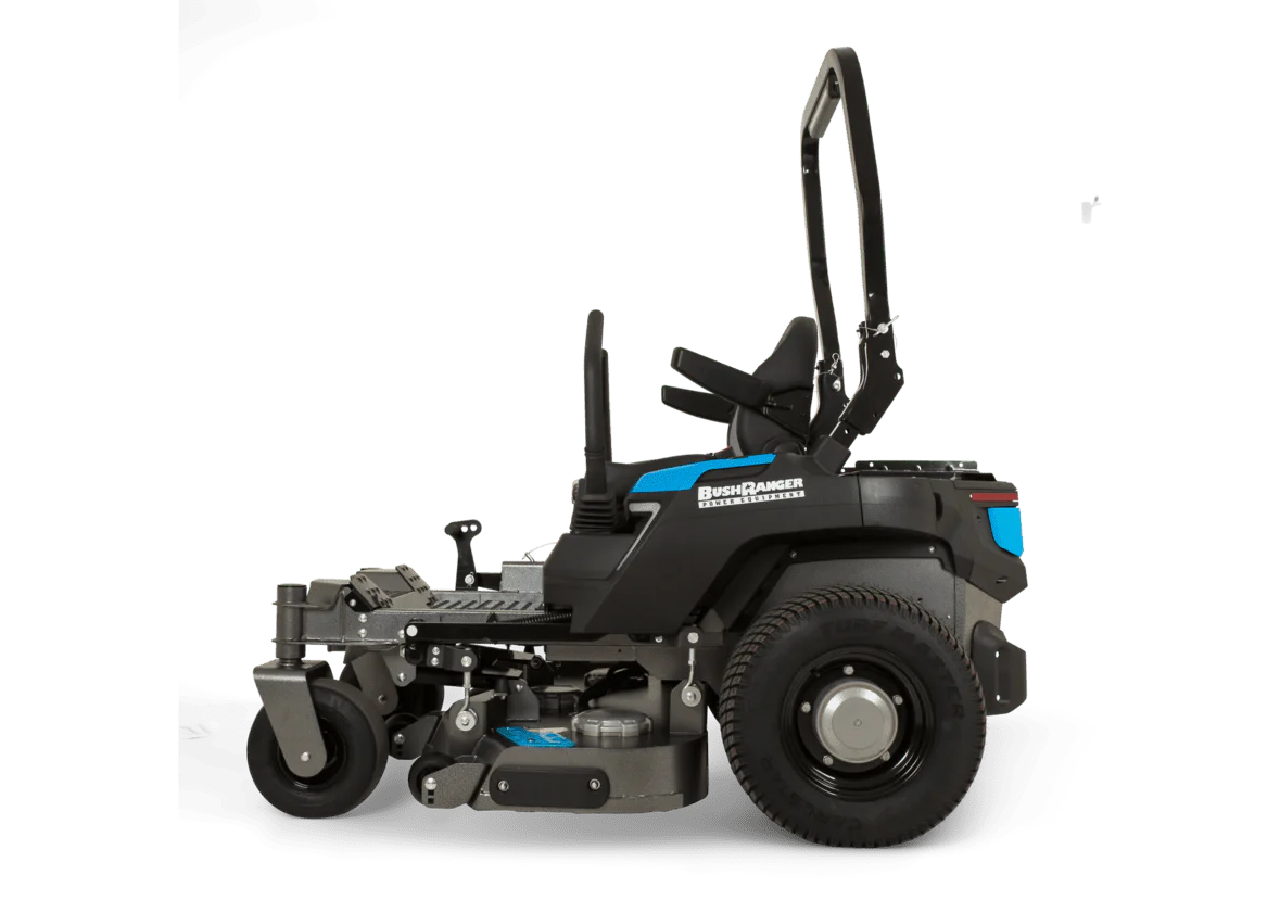 Bushranger® Rogue-Z 48“ Commercial Battery ZTR Ride On Mower w' 24KWh Battery - Image 3