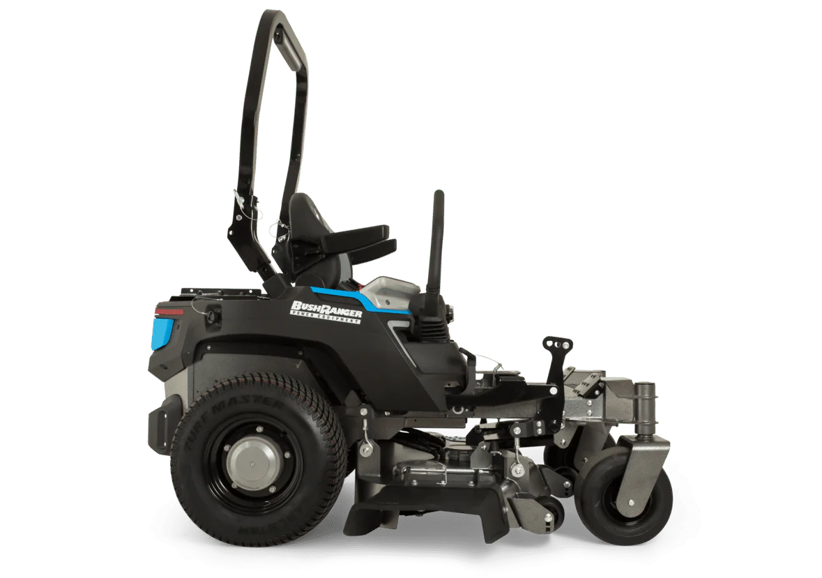 Bushranger® Rogue-Z 48“ Commercial Battery ZTR Ride On Mower w' 24KWh Battery - Image 8