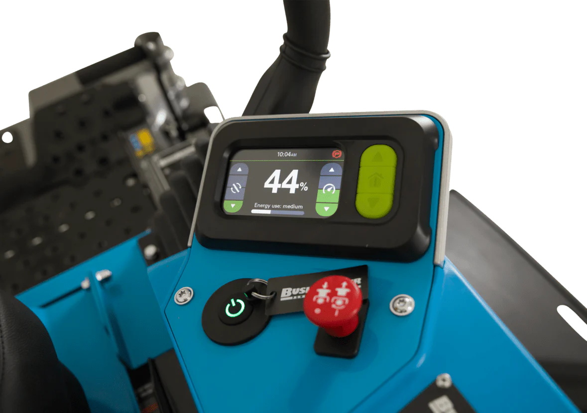 Bushranger® Rogue-Z 52“ Commercial Battery ZTR Ride On Mower w' 24KWh Battery - Image 10