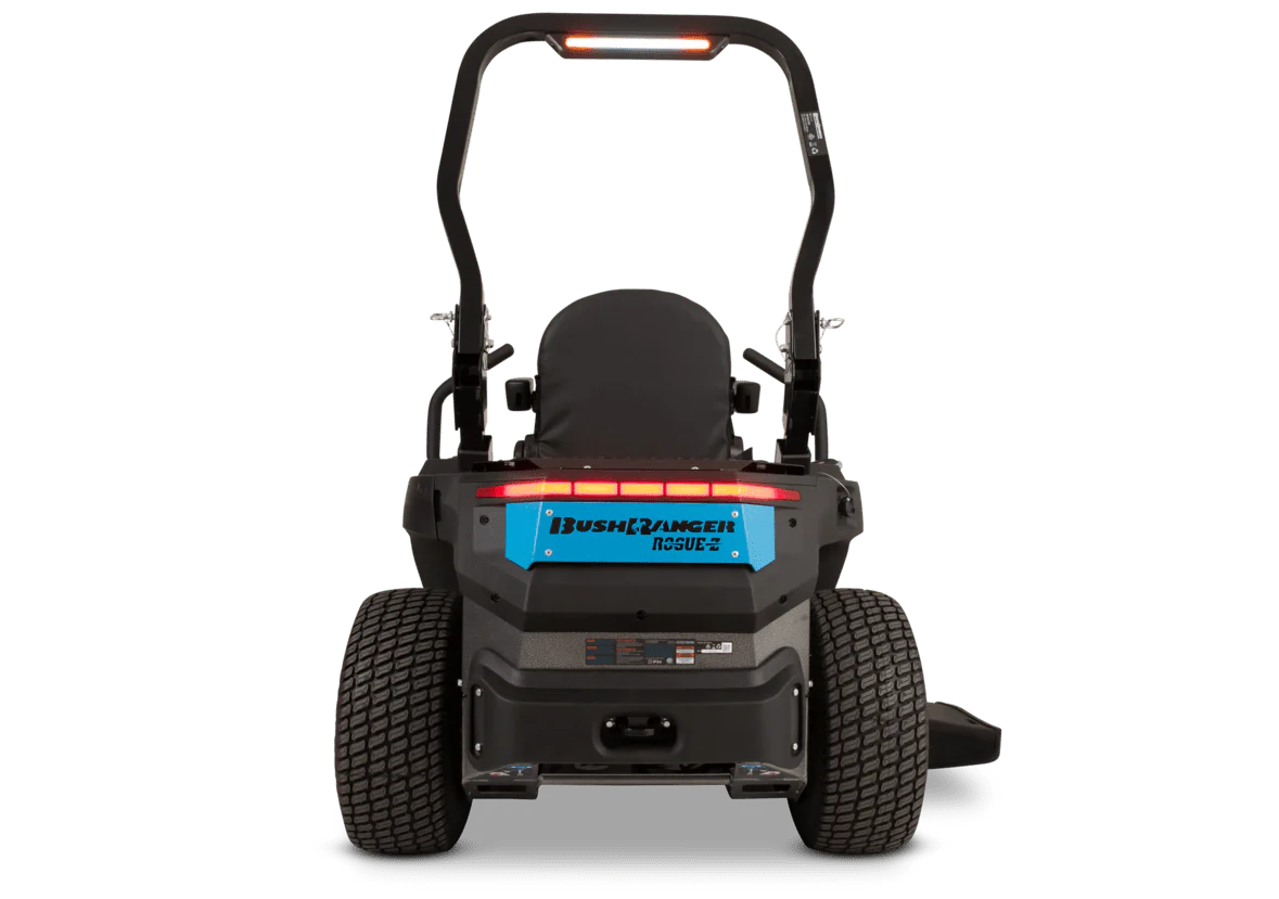 Bushranger® Rogue-Z 52“ Commercial Battery ZTR Ride On Mower w' 24KWh Battery - Image 3