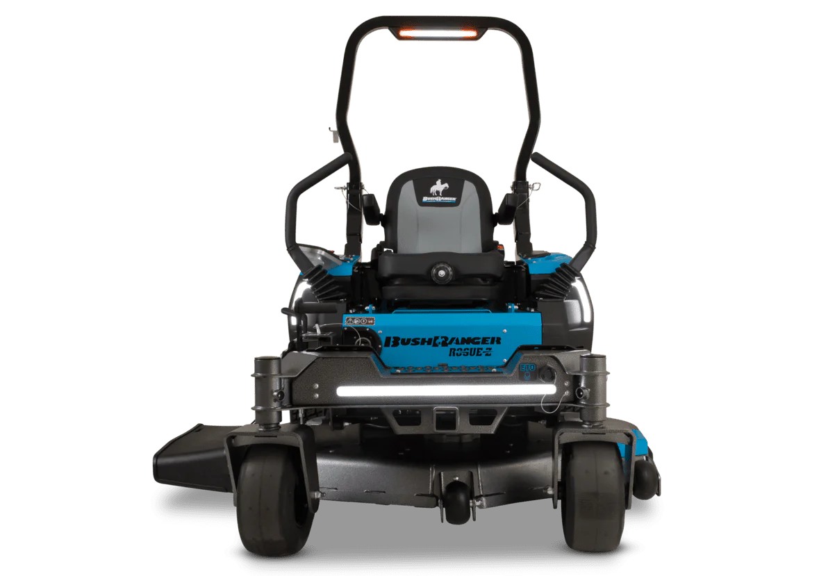 Bushranger® Rogue-Z 52“ Commercial Battery ZTR Ride On Mower w' 24KWh Battery - Image 4