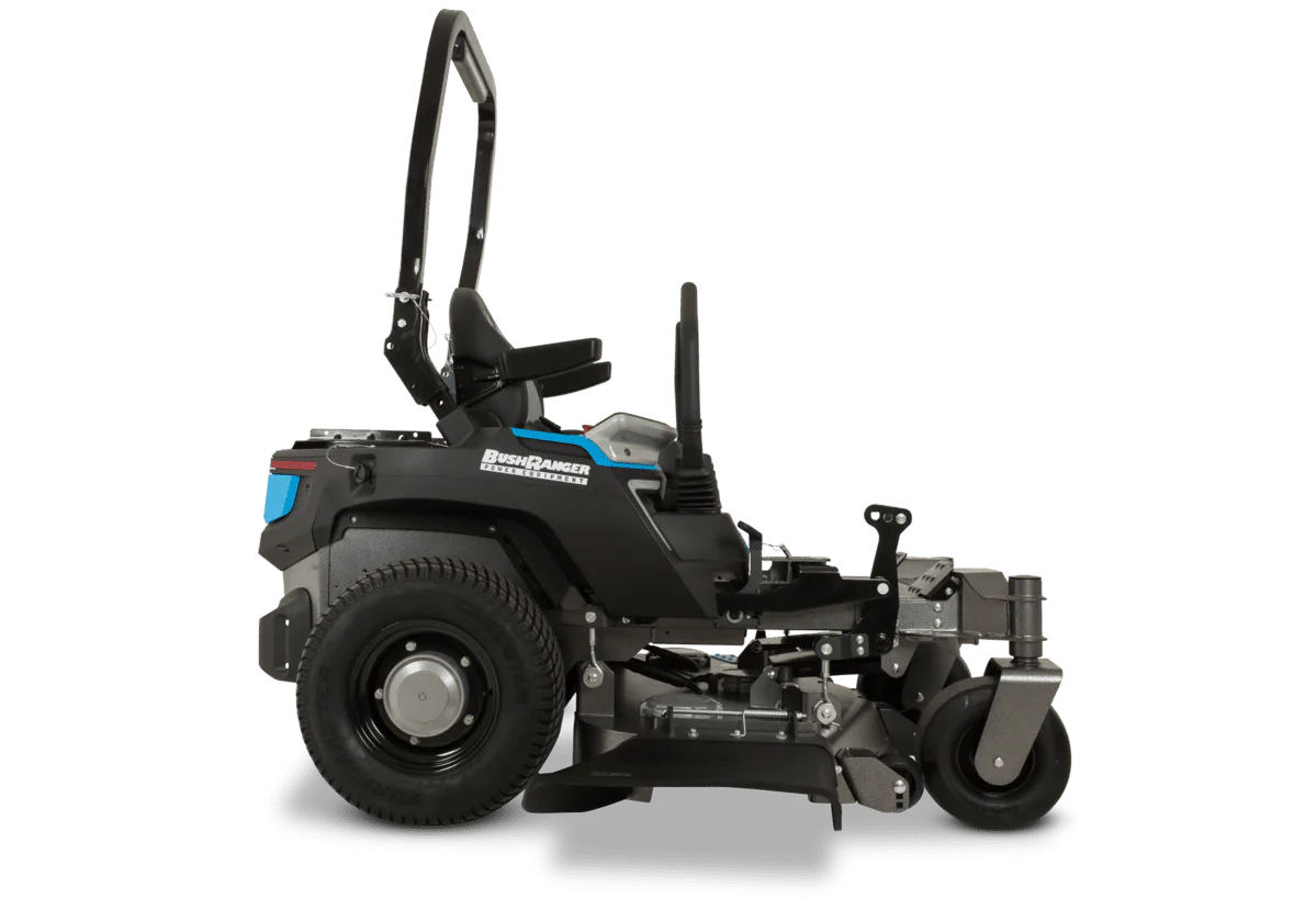 Bushranger® Rogue-Z 52“ Commercial Battery ZTR Ride On Mower w' 24KWh Battery - Image 6