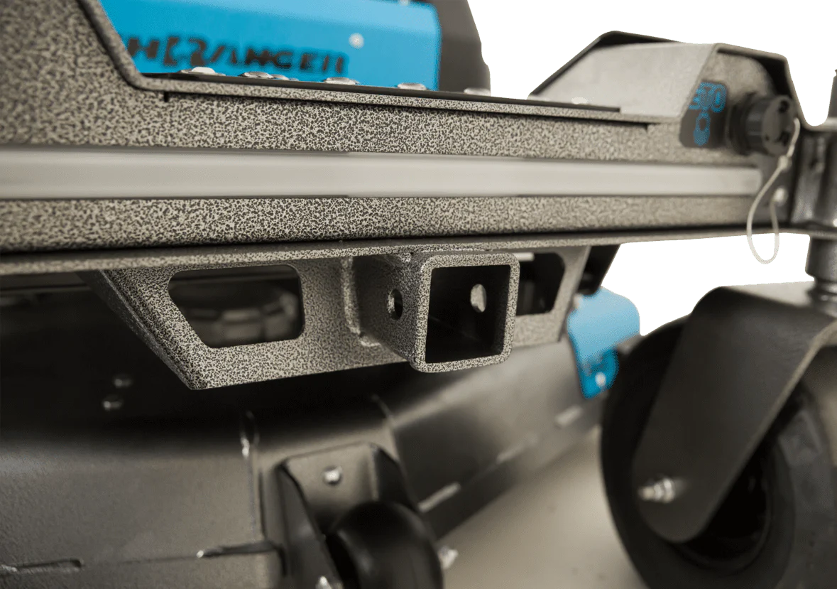 Bushranger® Rogue-Z 52“ Commercial Battery ZTR Ride On Mower w' 24KWh Battery - Image 8