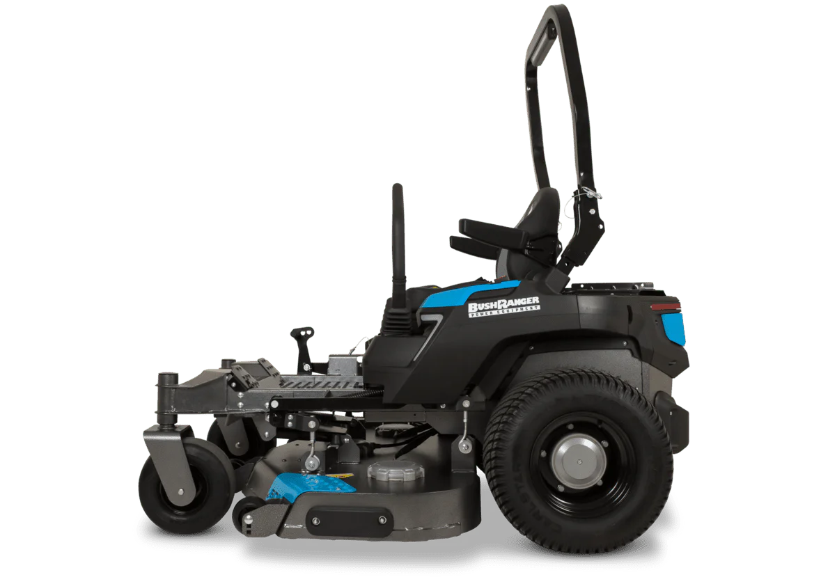Bushranger® Rogue-Z 60“ Commercial Battery ZTR Ride On Mower 24KWh - Image 5