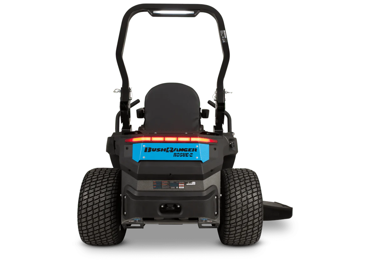 Bushranger® Rogue-Z 60“ Commercial Battery ZTR Ride On Mower 24KWh - Image 6