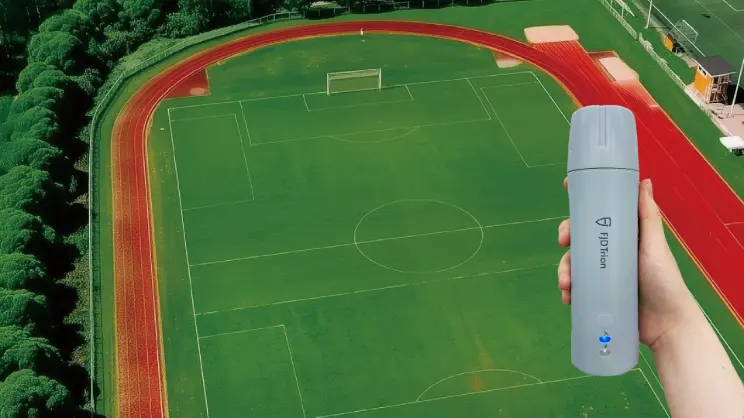 FJ Dynamics Paintmaster™ Mini - Robotic Line Marker - Image 8