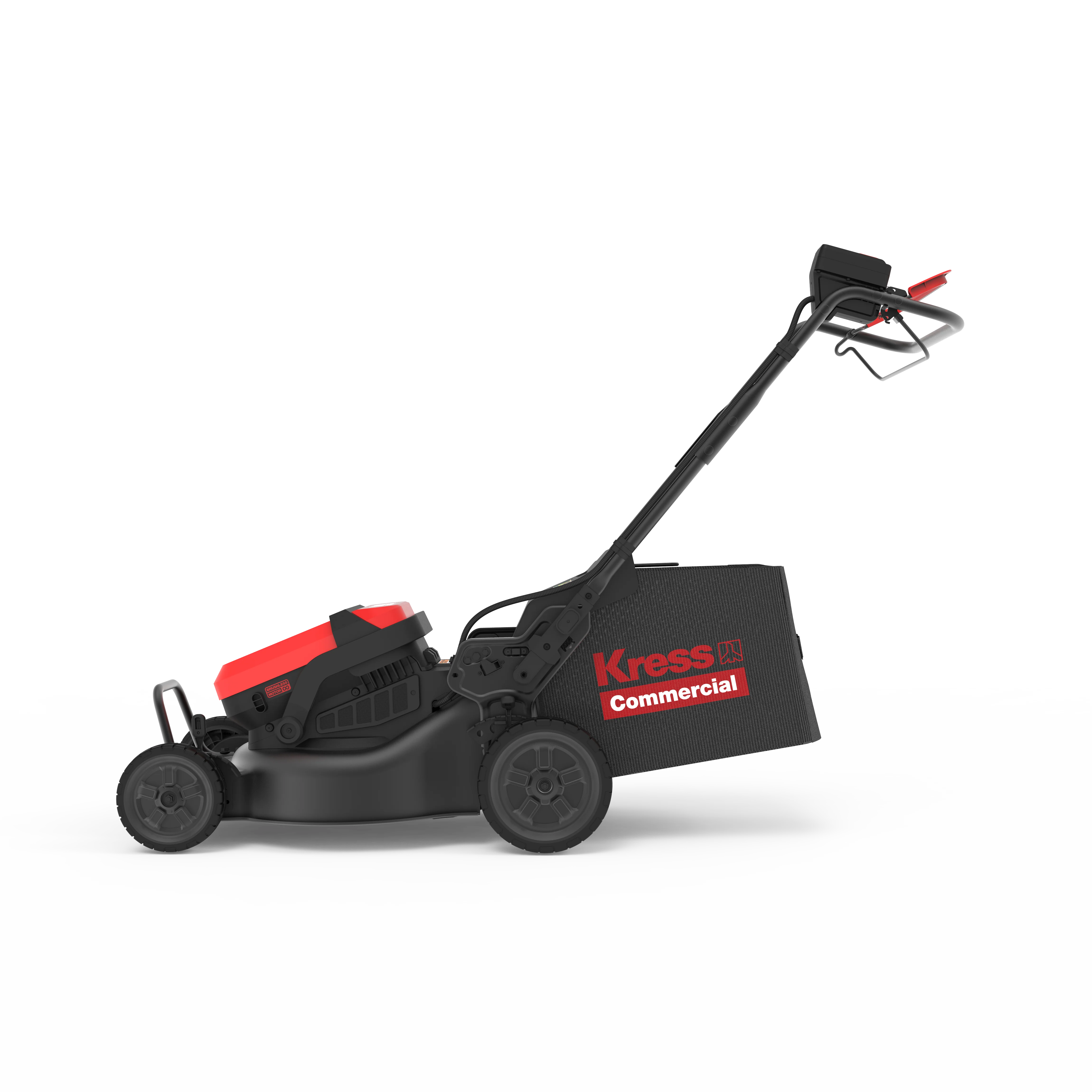 Kress Commercial 60 V 47 cm self propelled lawn mower (skin only) - Image 2
