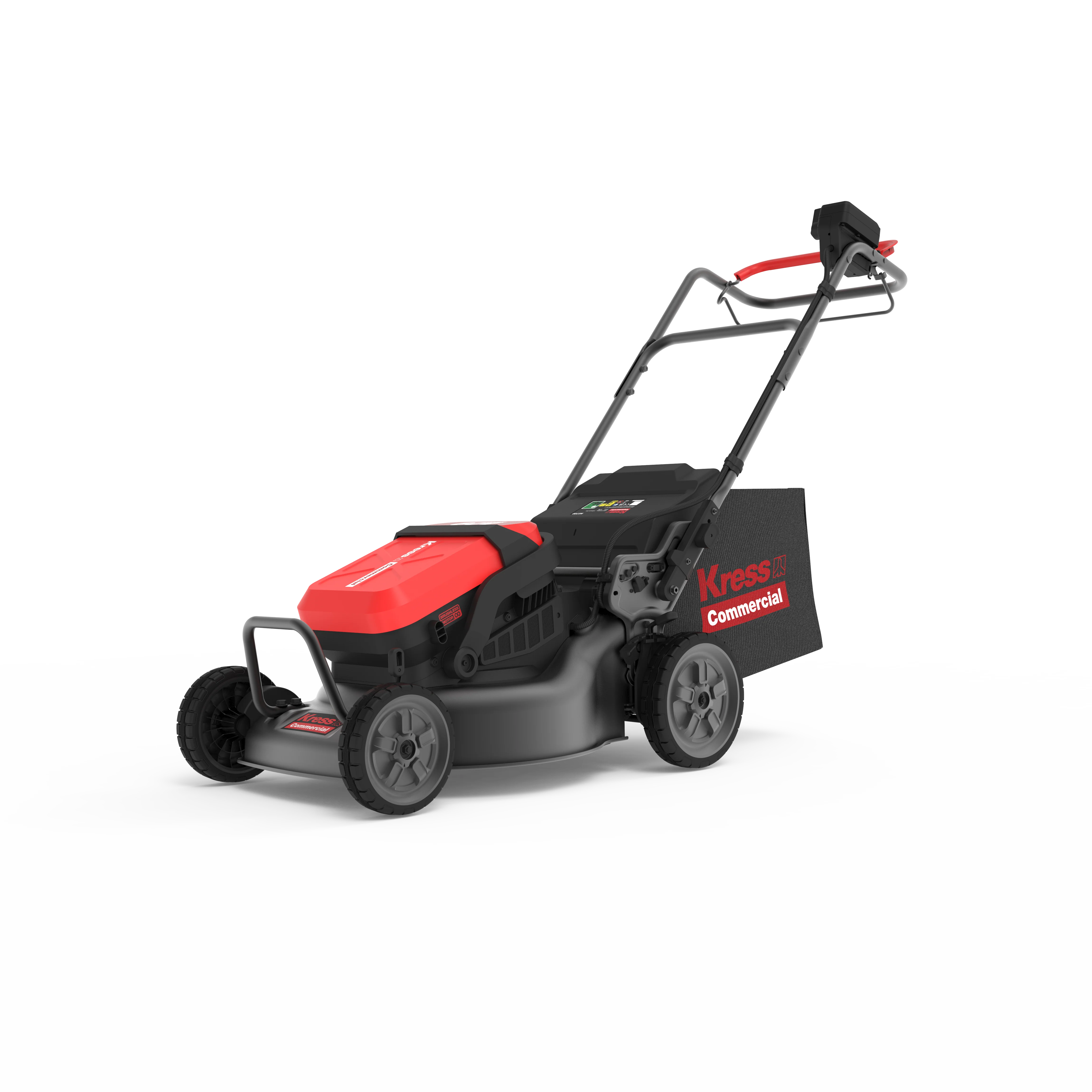 Kress Commercial 60 V 47 cm self propelled lawn mower (skin only) - Image 3