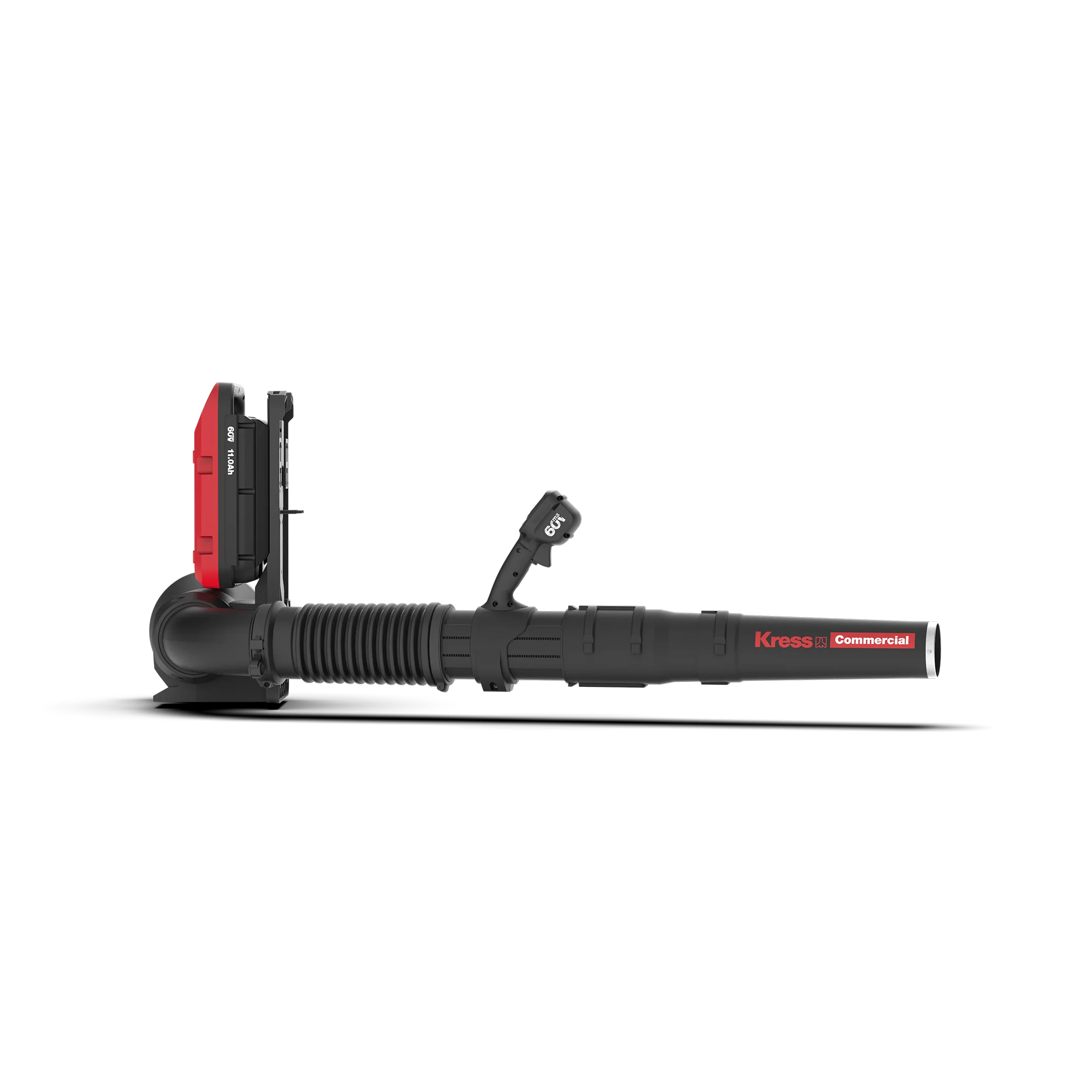 Kress Commercial 60V 35N Backpack Blower KC500 (Tool Only) - Image 6