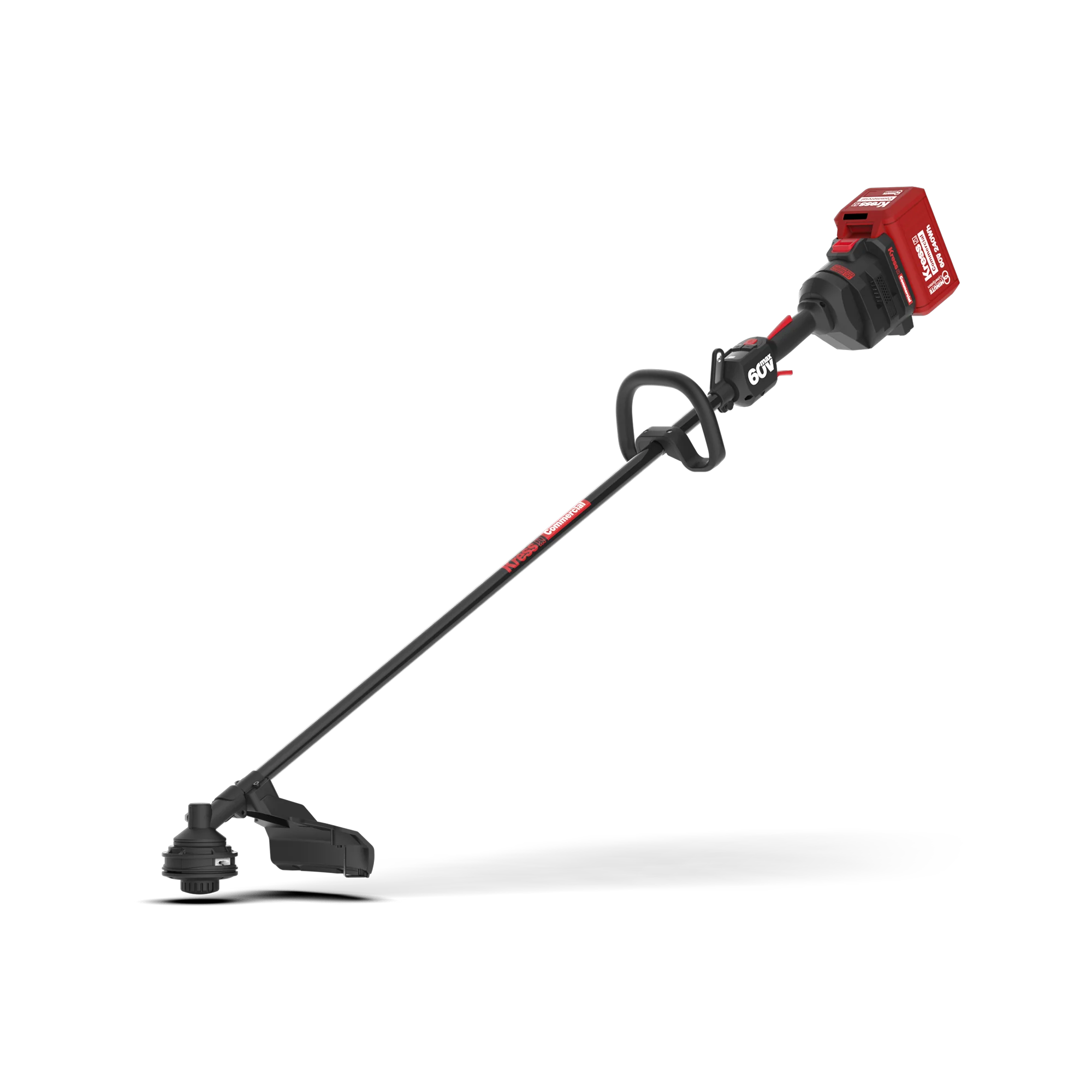 Kress Commercial KC100.9 60 V 42 cm Grass Trimmer - Rear Motor - Image 3