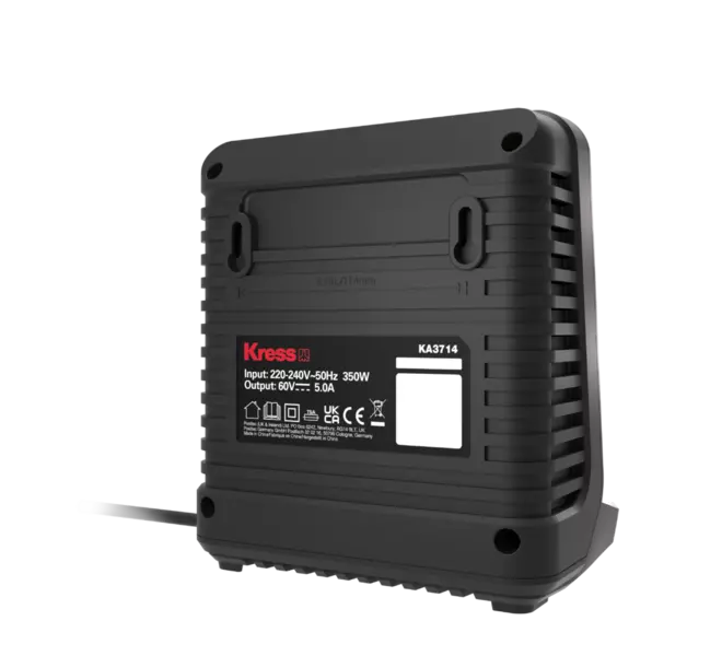 Kress KA3713 60V 3.0A Battery Charger - Image 8