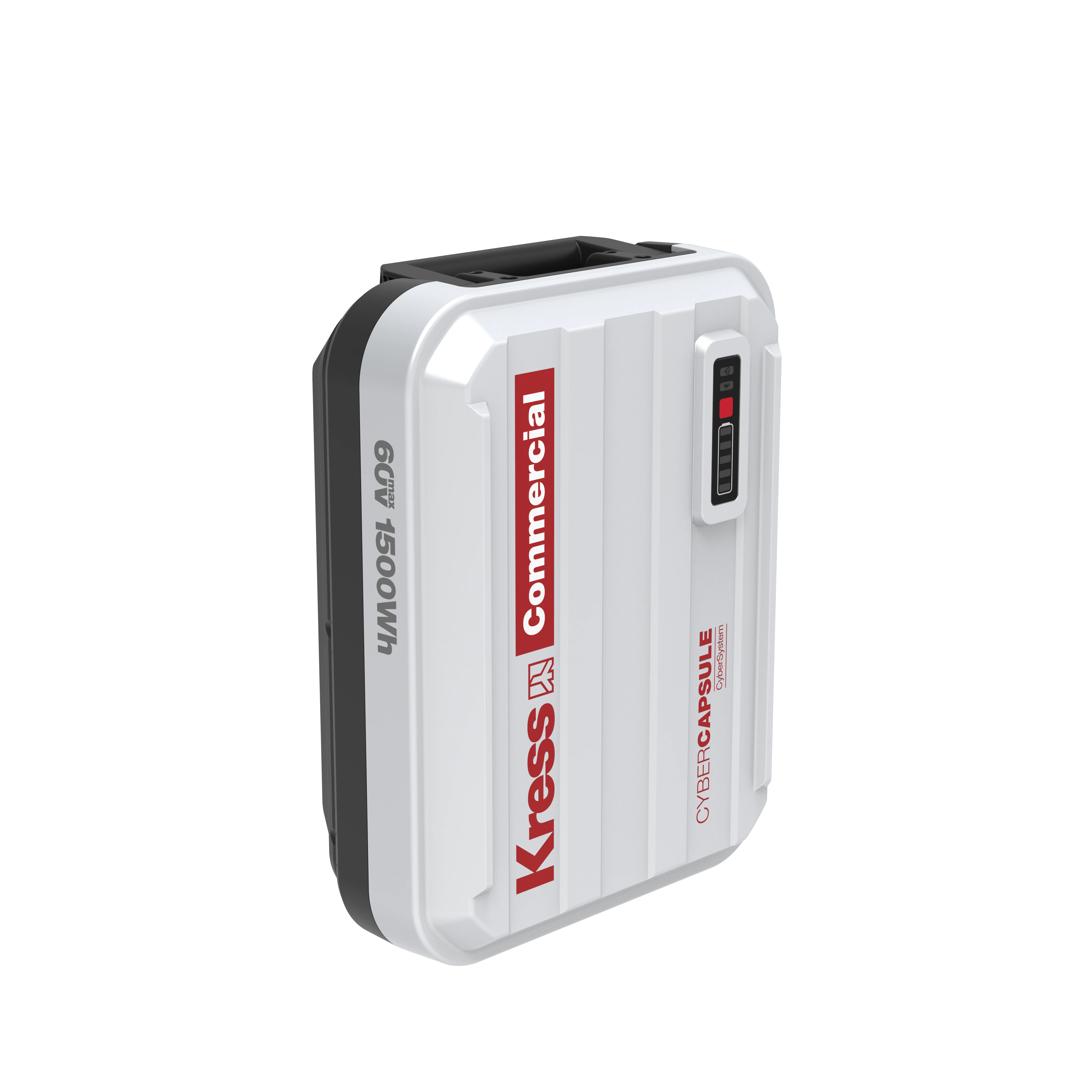 Kress KAC815 Commercial Battery - 1500Wh 60V, 25Ah CyberCapsule™ - Image 2