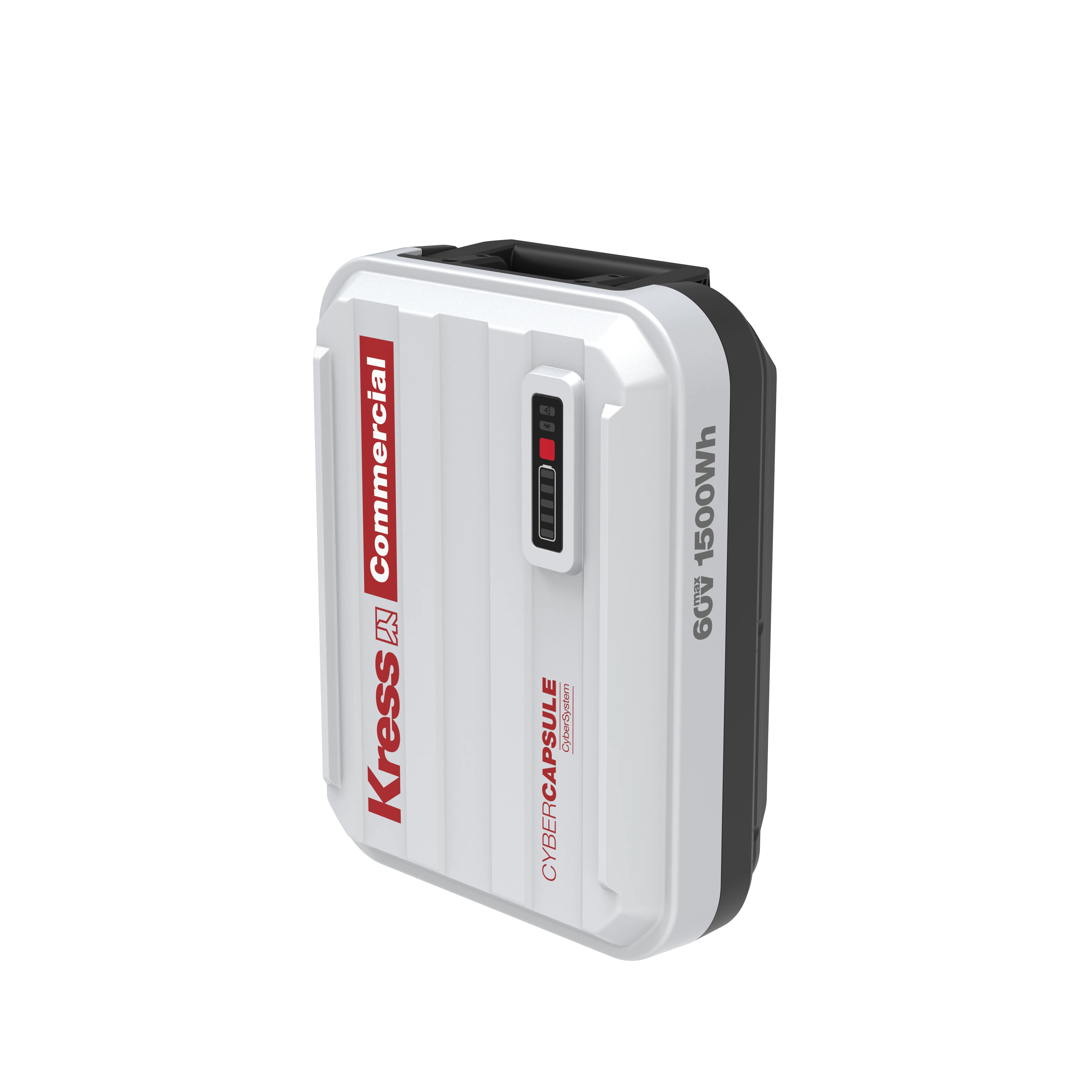 Kress KAC815 Commercial Battery - 1500Wh 60V, 25Ah CyberCapsule™ - Image 3