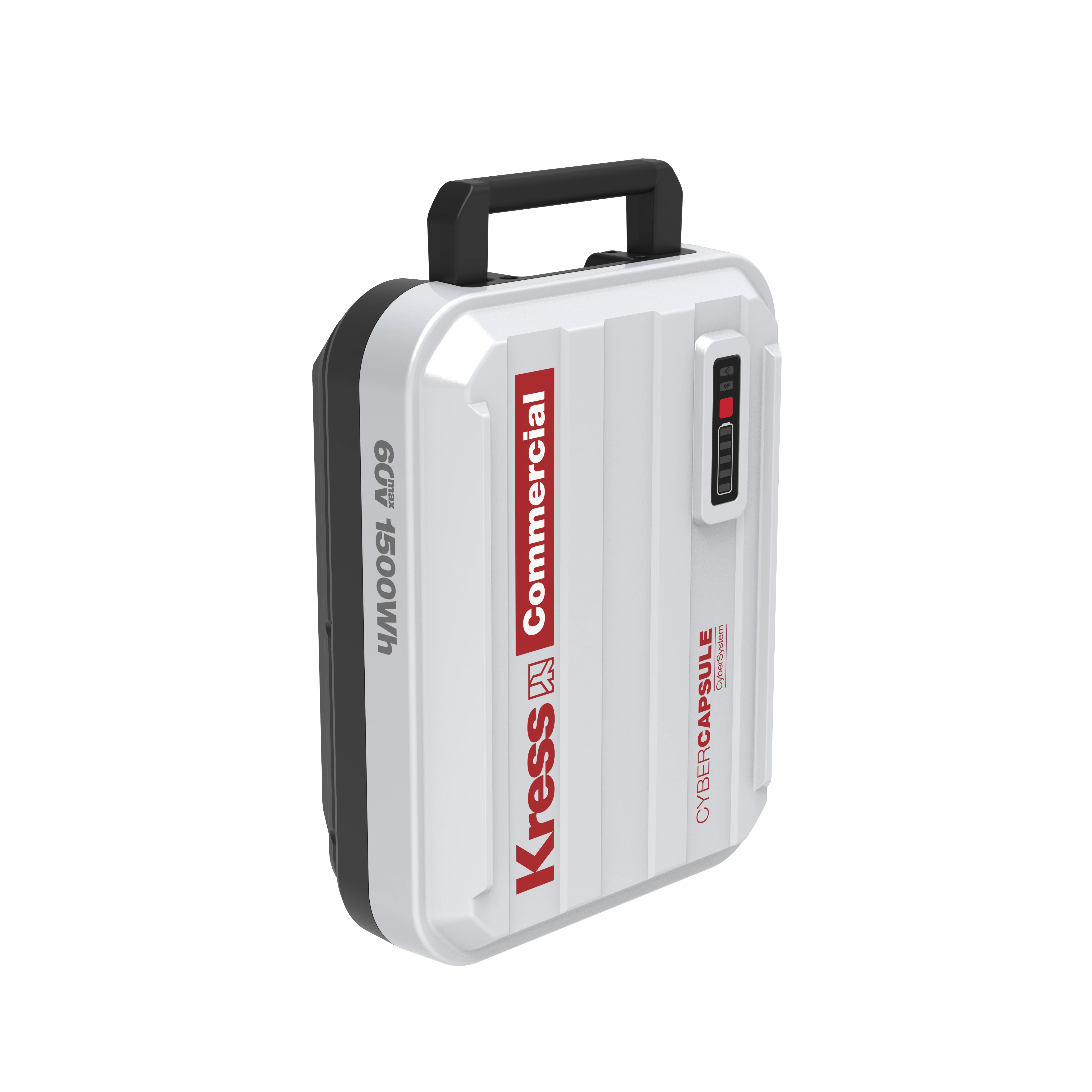 Kress KAC815 Commercial Battery - 1500Wh 60V, 25Ah CyberCapsule™ - Image 4