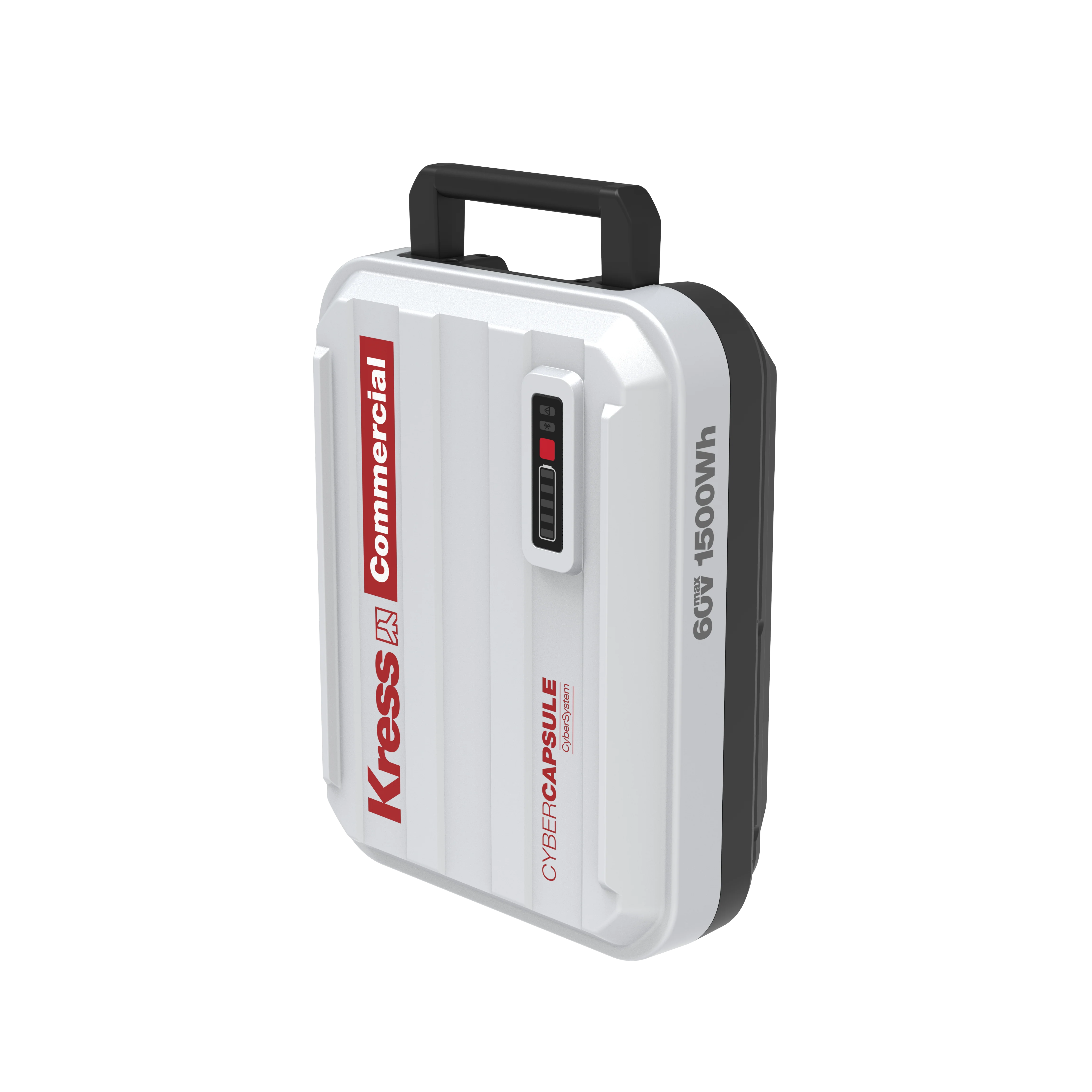Kress KAC815 Commercial Battery - 1500Wh 60V, 25Ah CyberCapsule™ - Image 5