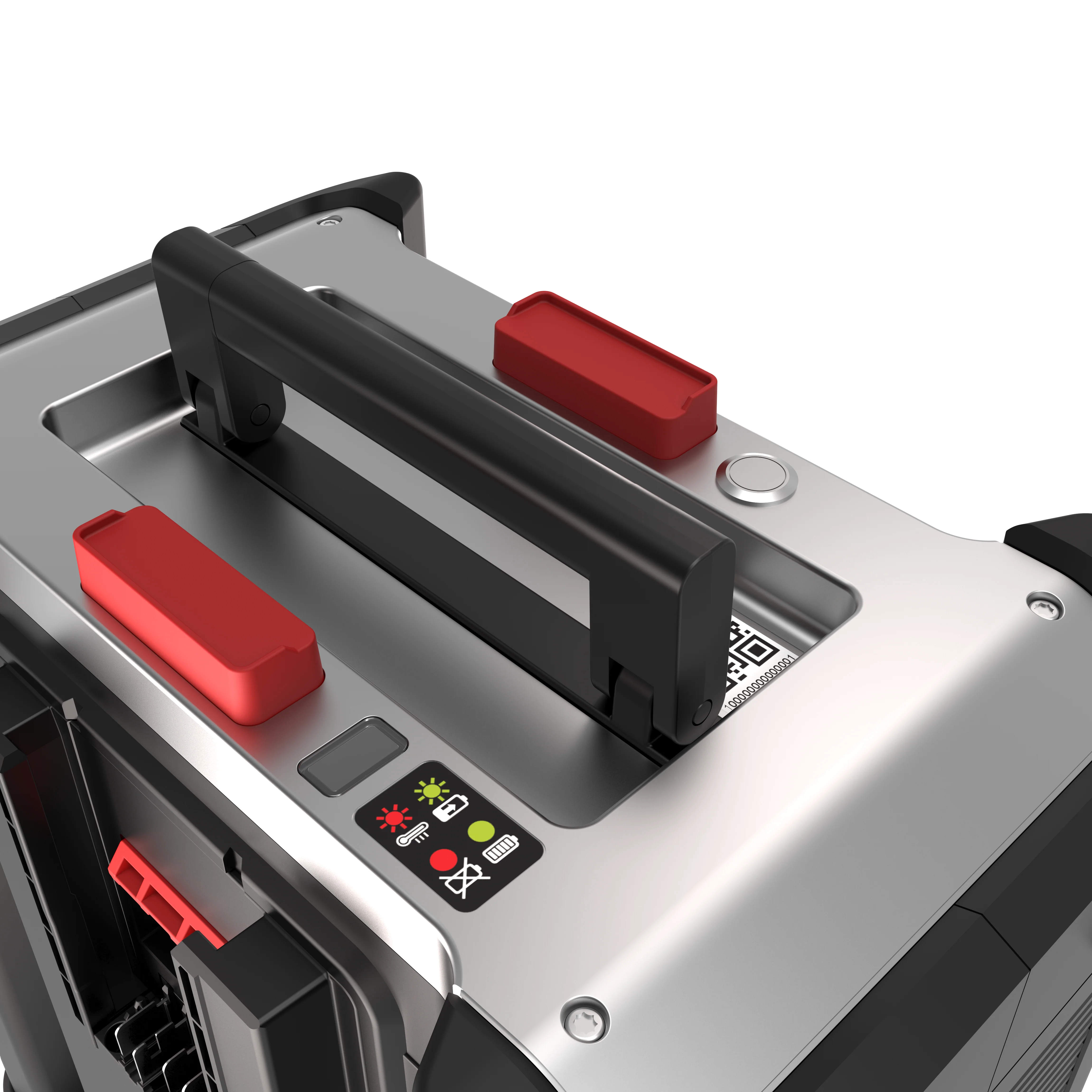 Kress KAC844 Commercial Charger - 60V, DC-DC, CyberLite™ Charger - Image 2