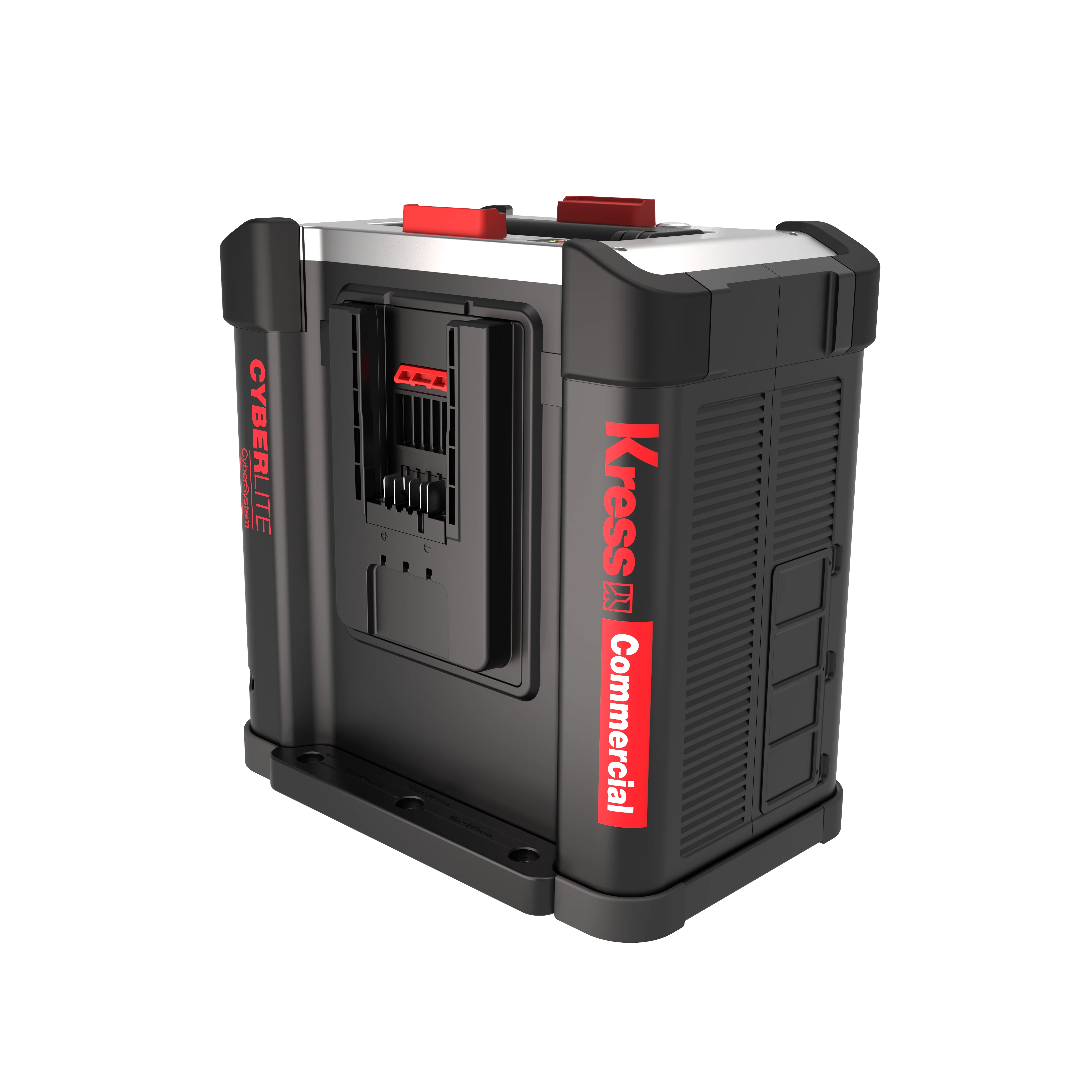 Kress KAC844 Commercial Charger - 60V, DC-DC, CyberLite™ Charger - Image 4