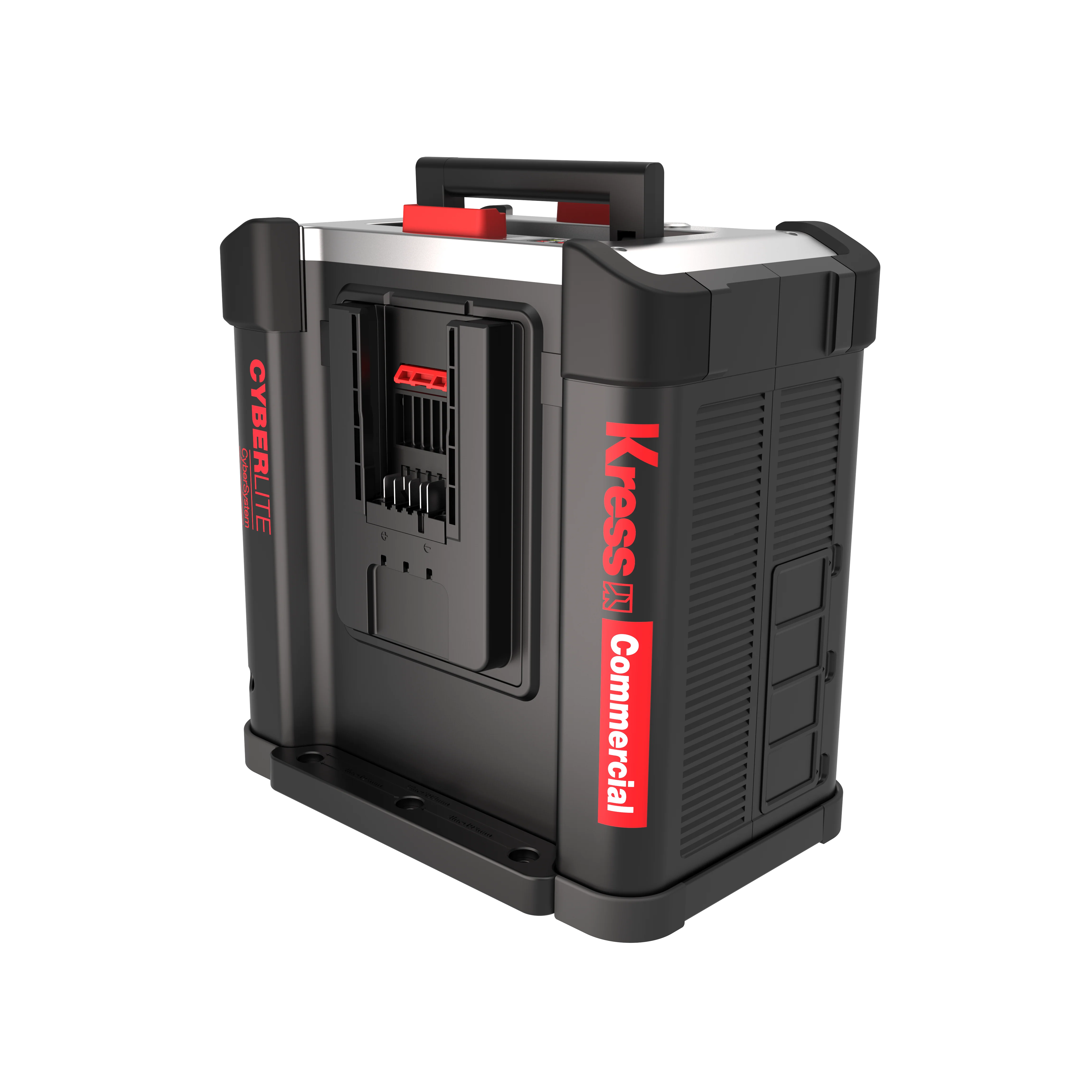 Kress KAC844 Commercial Charger - 60V, DC-DC, CyberLite™ Charger - Image 6