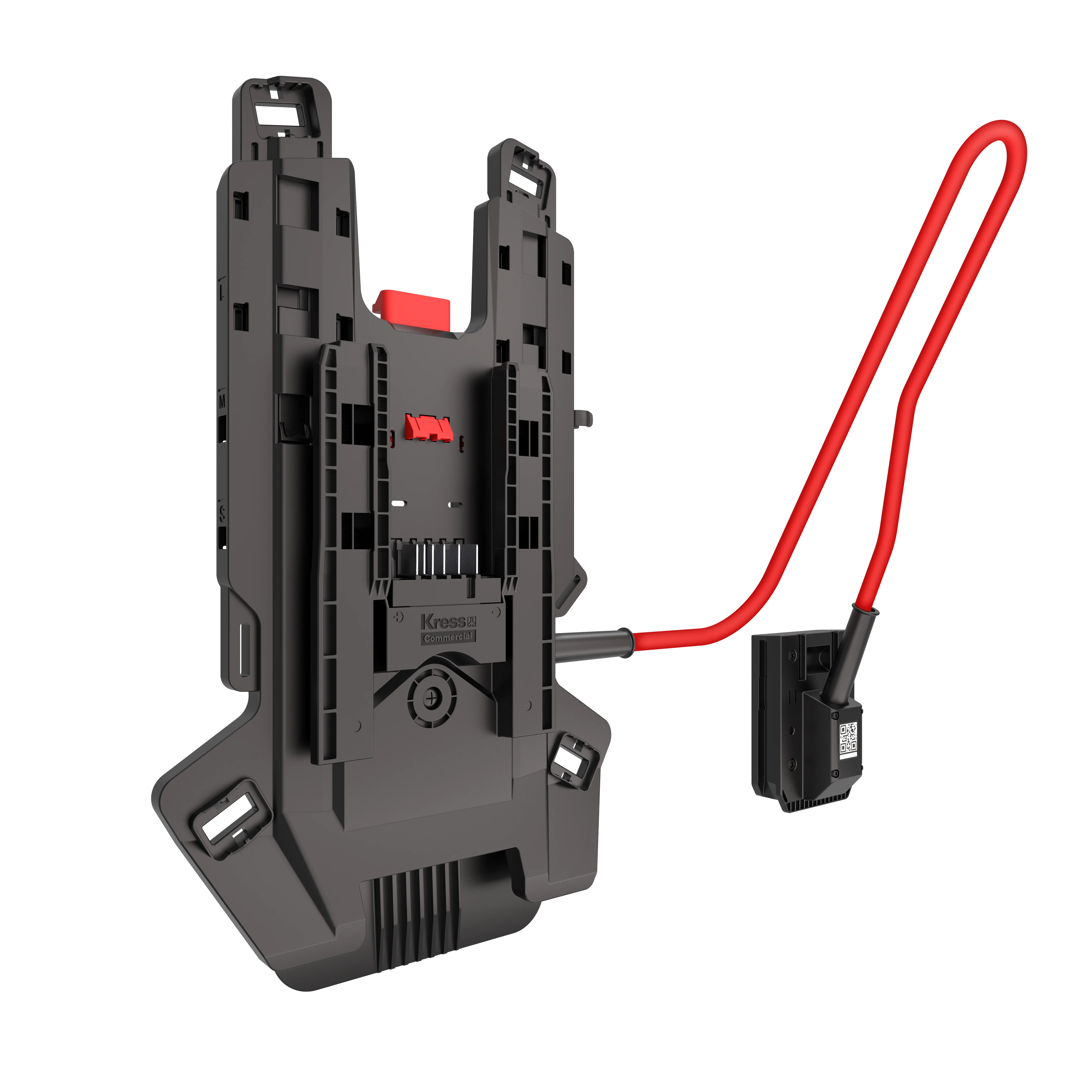 Kress KAC900 Commercial Battery Back Pack Harness - Image 2