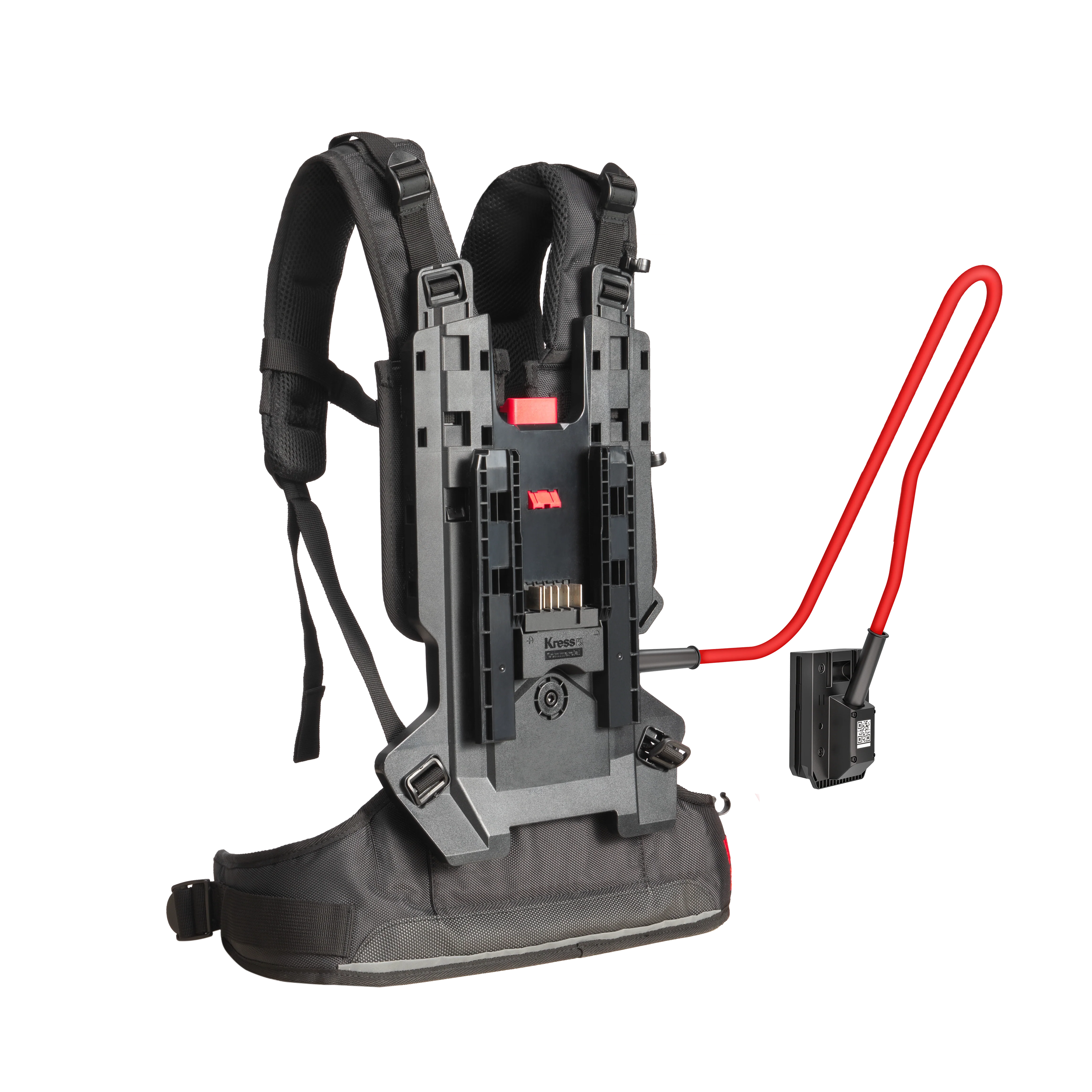 Kress KAC900 Commercial Battery Back Pack Harness - Image 4