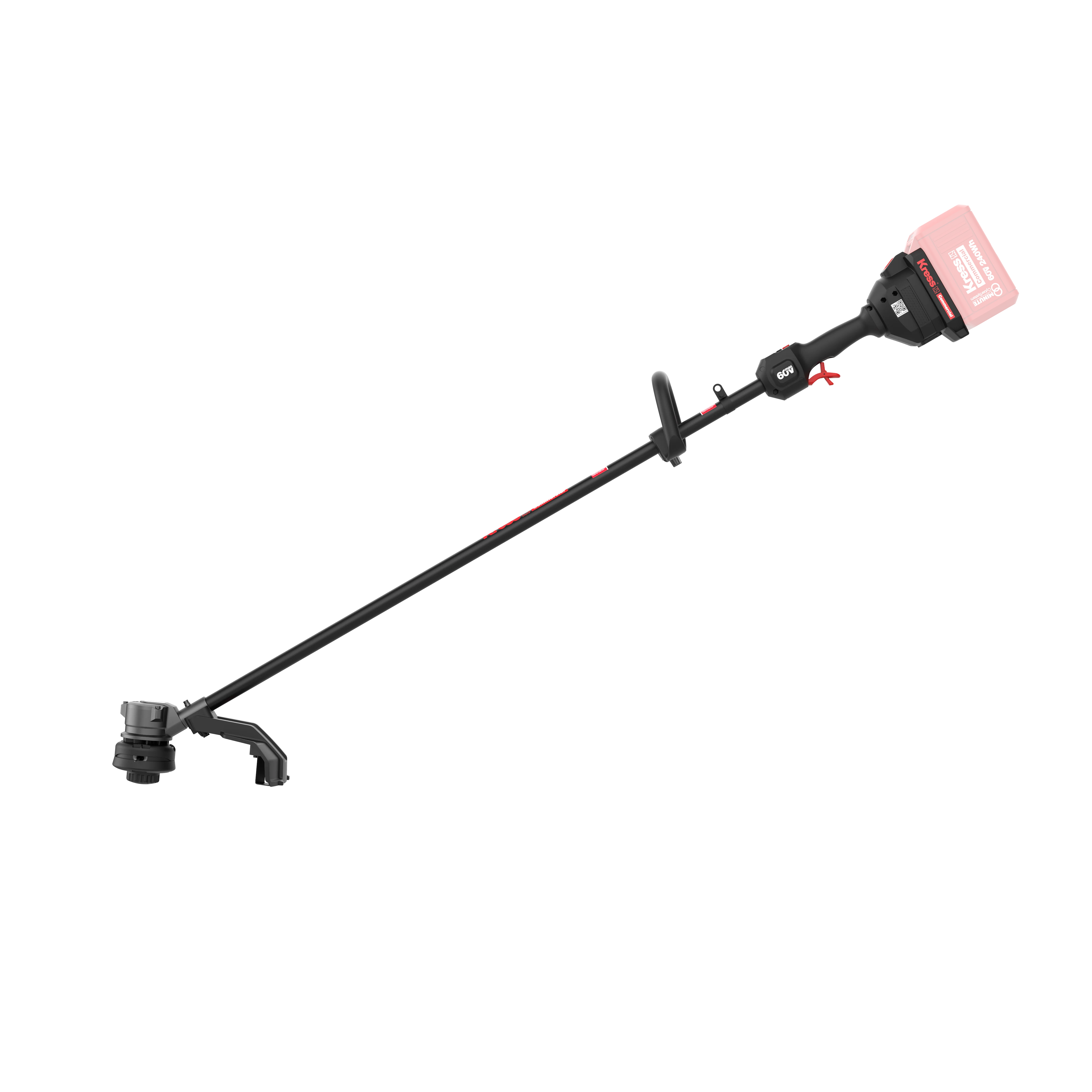 Kress KC110.9 Commercial 60V 42cm Front Motor Line Trimmer (Tool Only) - Image 4