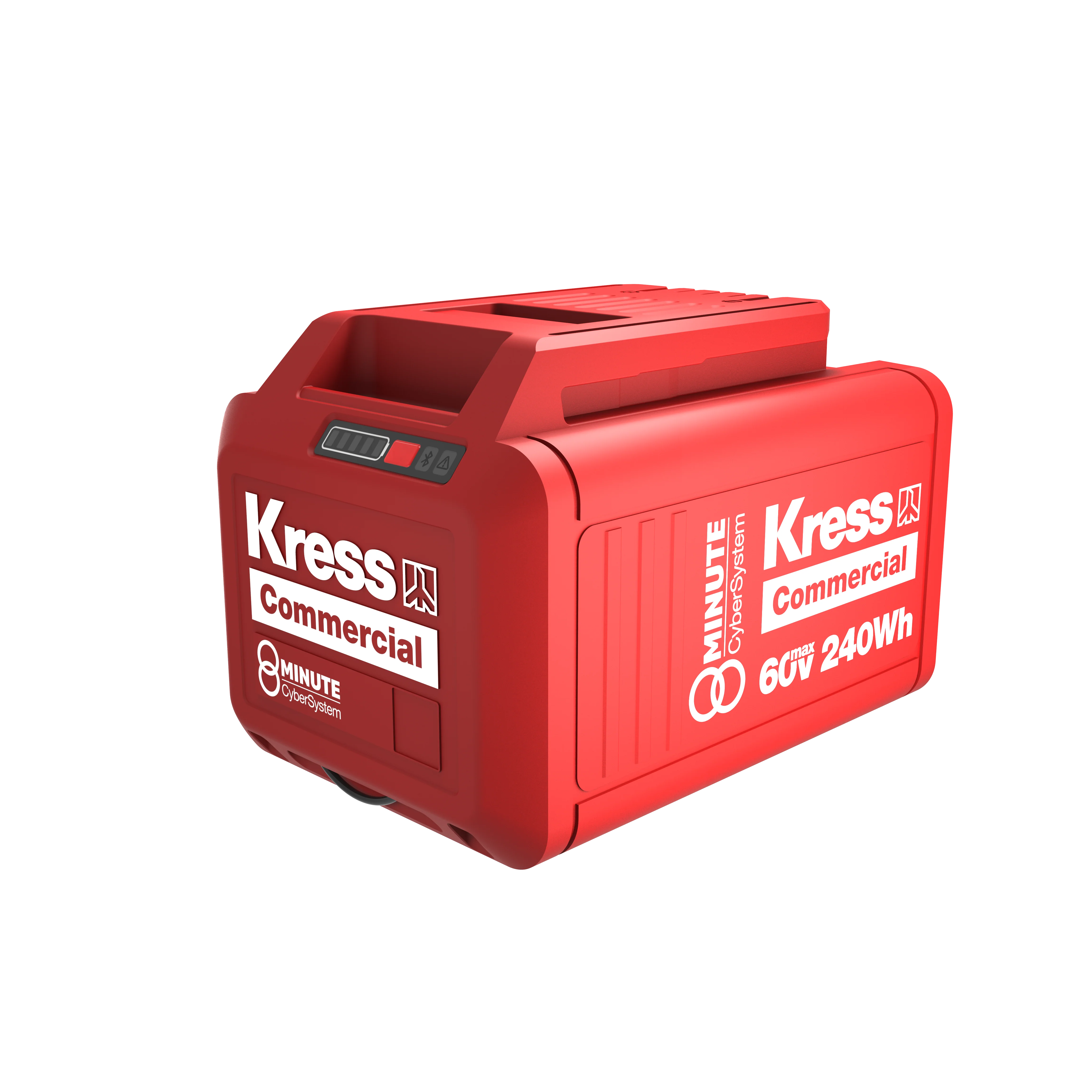 Kress KC170.9 Rear Motor Brush Cutter Autumn Bundle — Save $437 - Image 4